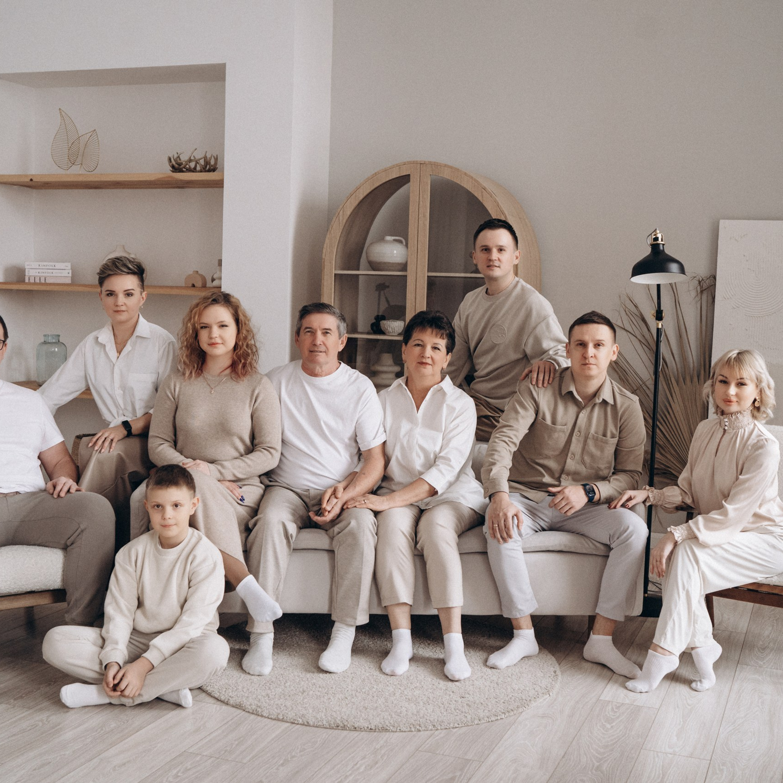 Отзывы. Надежда Виховская — семейный фотограф в Астане