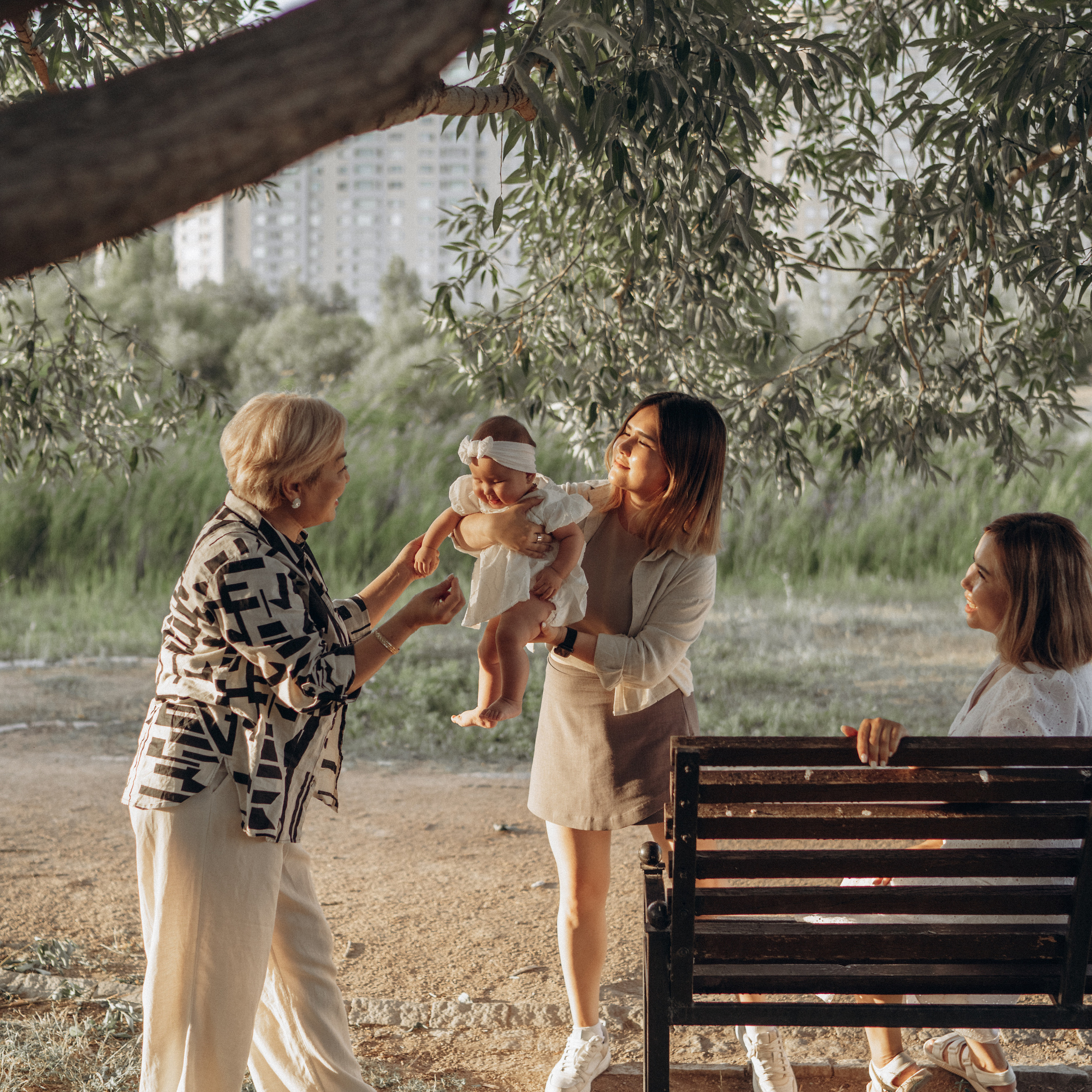 Отзывы. Надежда Виховская — семейный фотограф в Астане