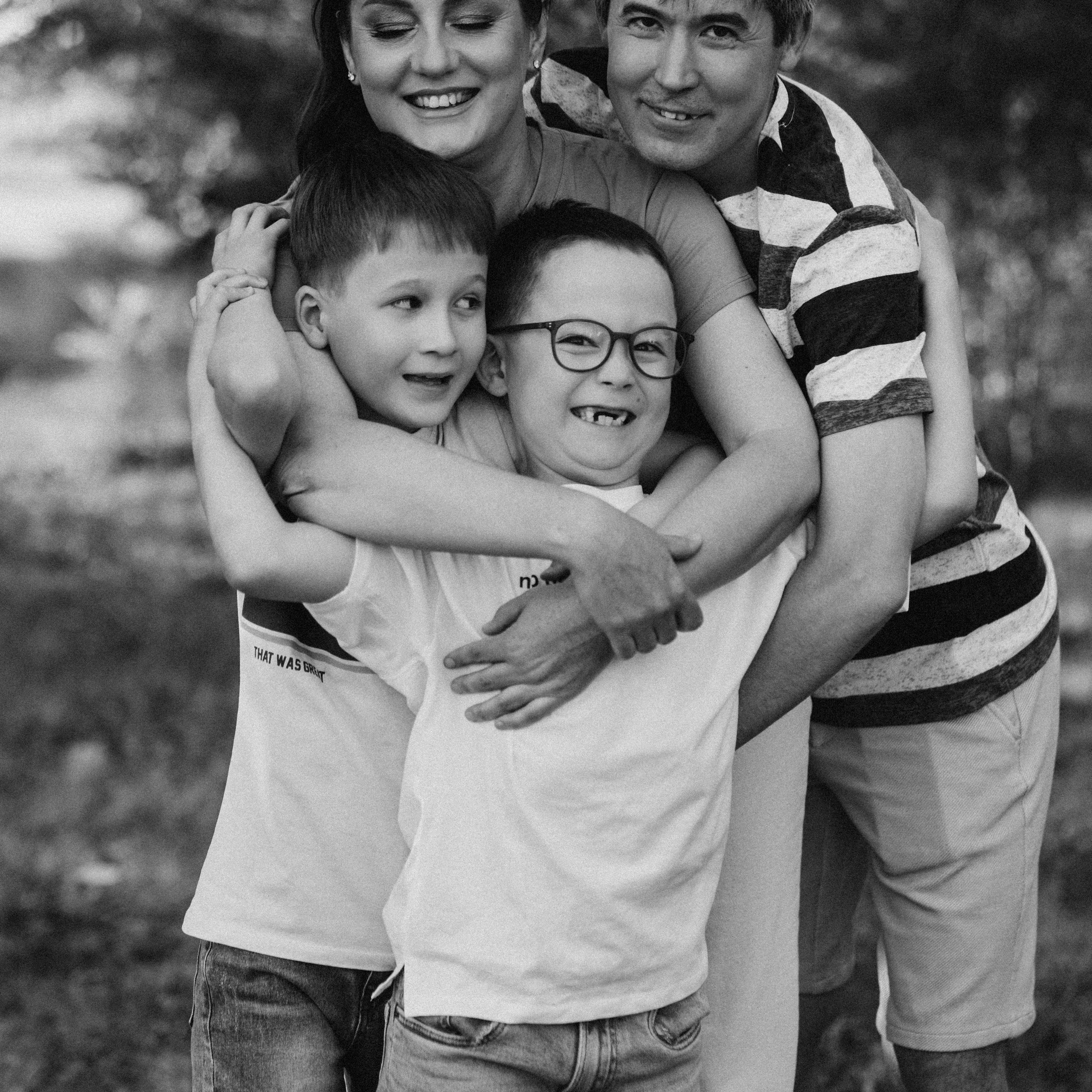 Отзывы. Надежда Виховская — семейный фотограф в Астане