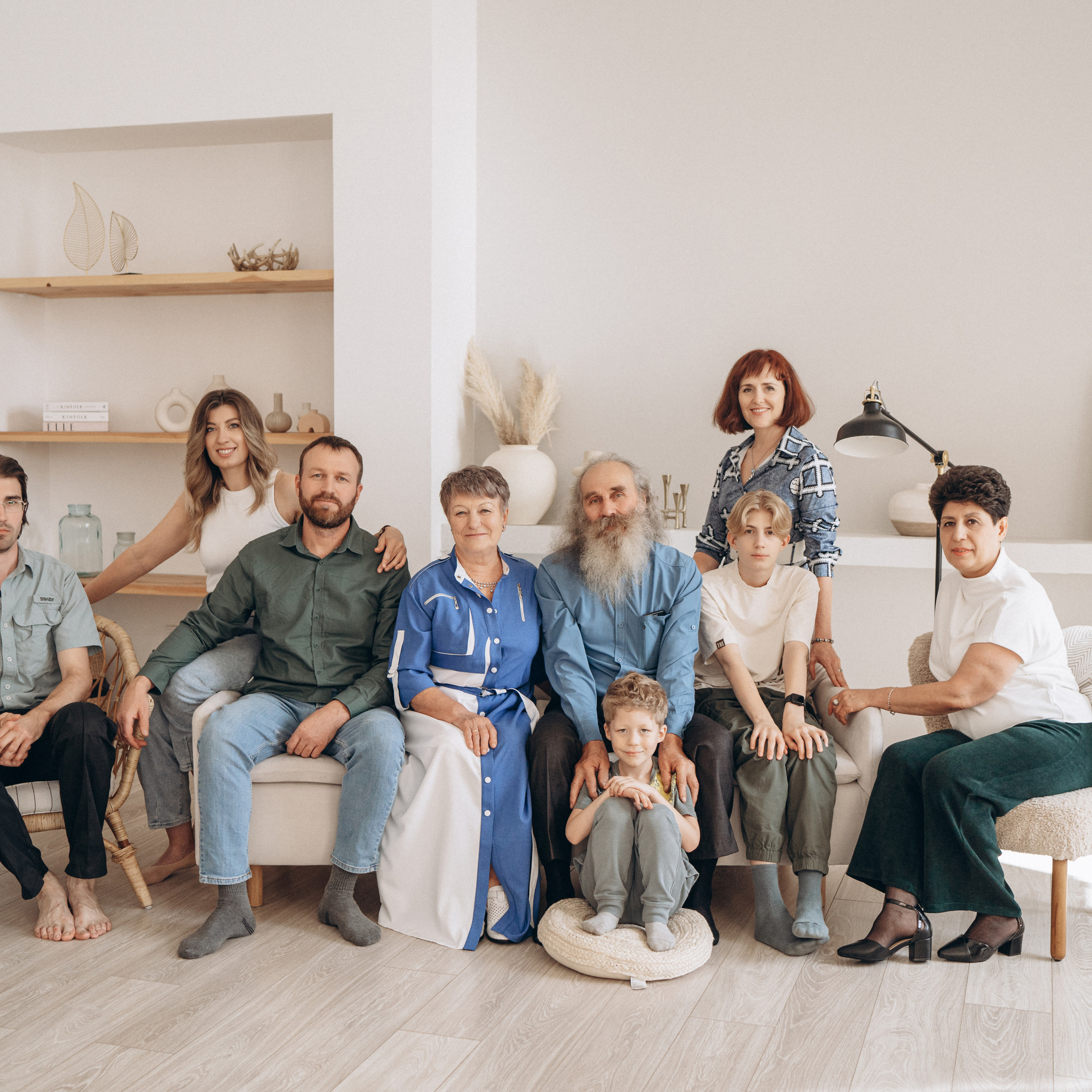 Отзывы. Надежда Виховская — семейный фотограф в Астане