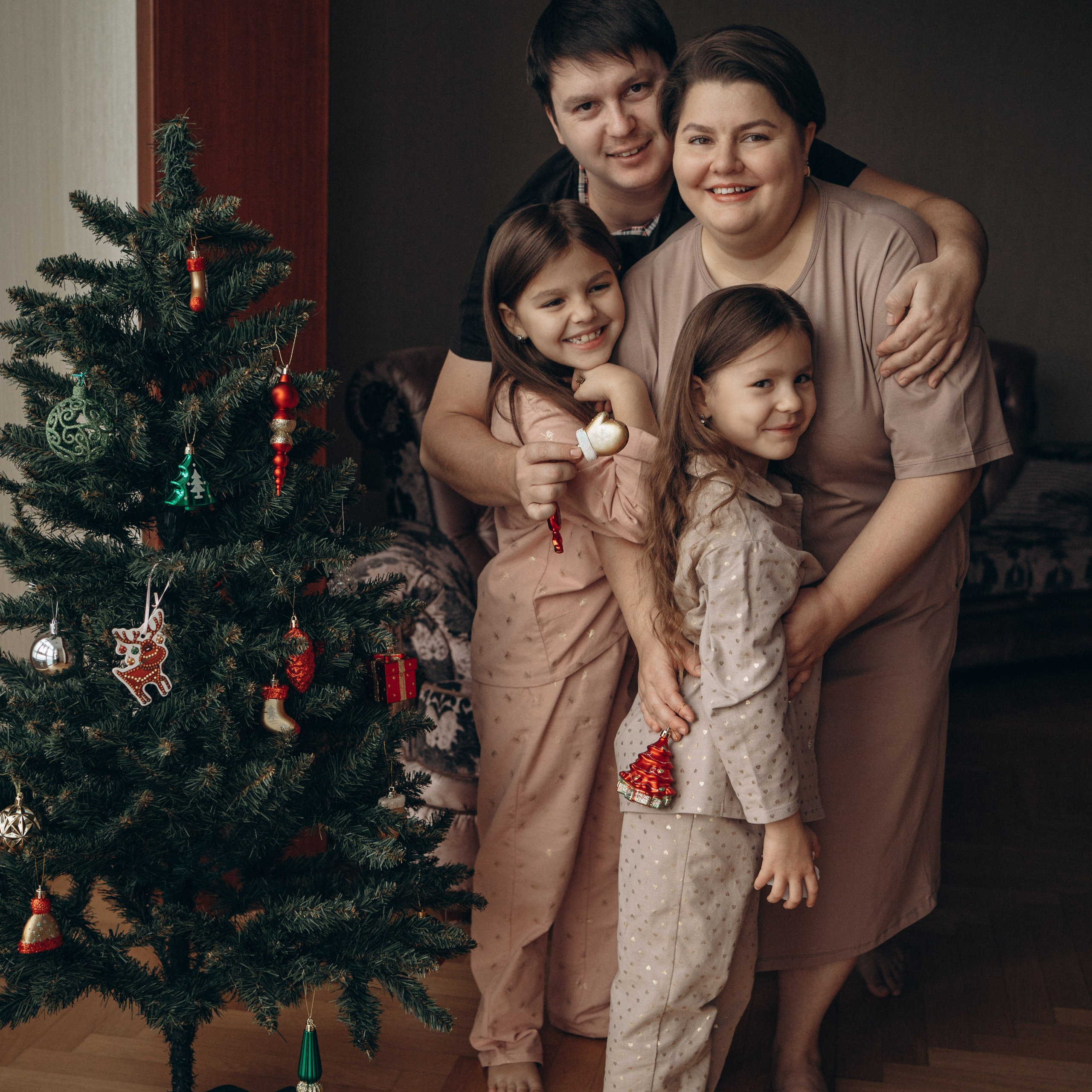 Отзывы. Надежда Виховская — семейный фотограф в Астане