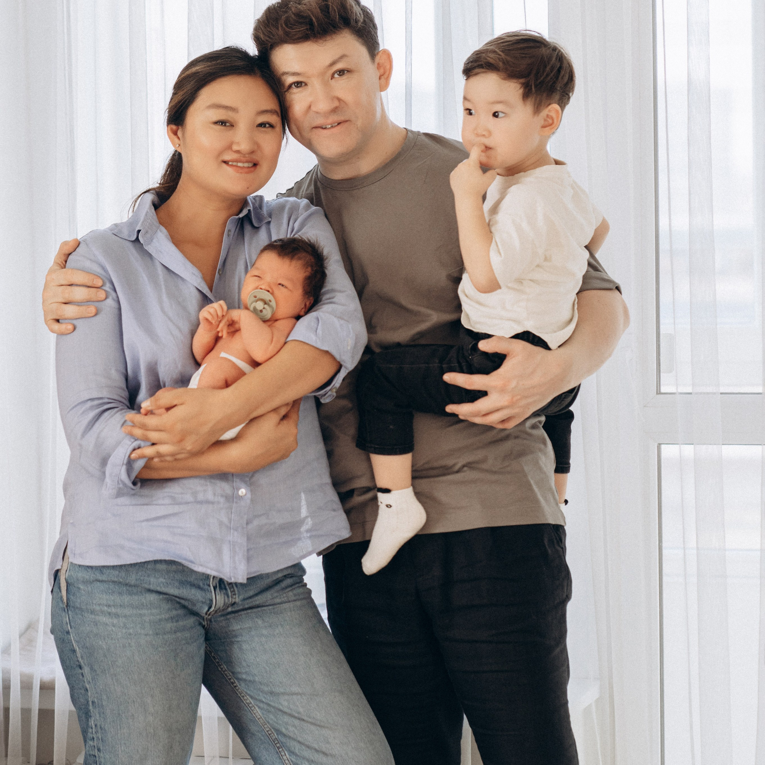 Отзывы. Надежда Виховская — семейный фотограф в Астане