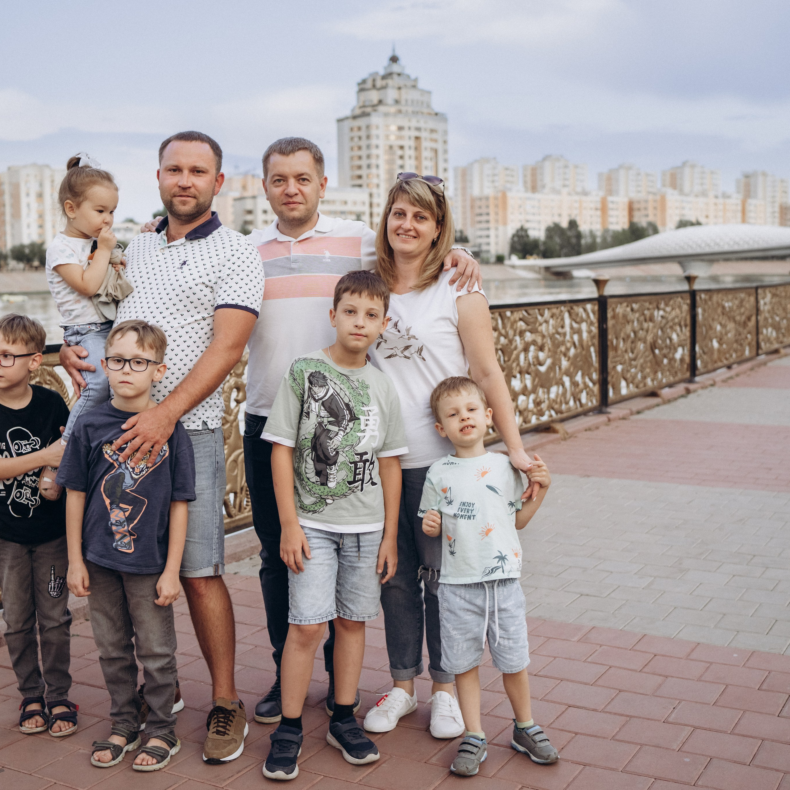 Отзывы. Надежда Виховская — семейный фотограф в Астане