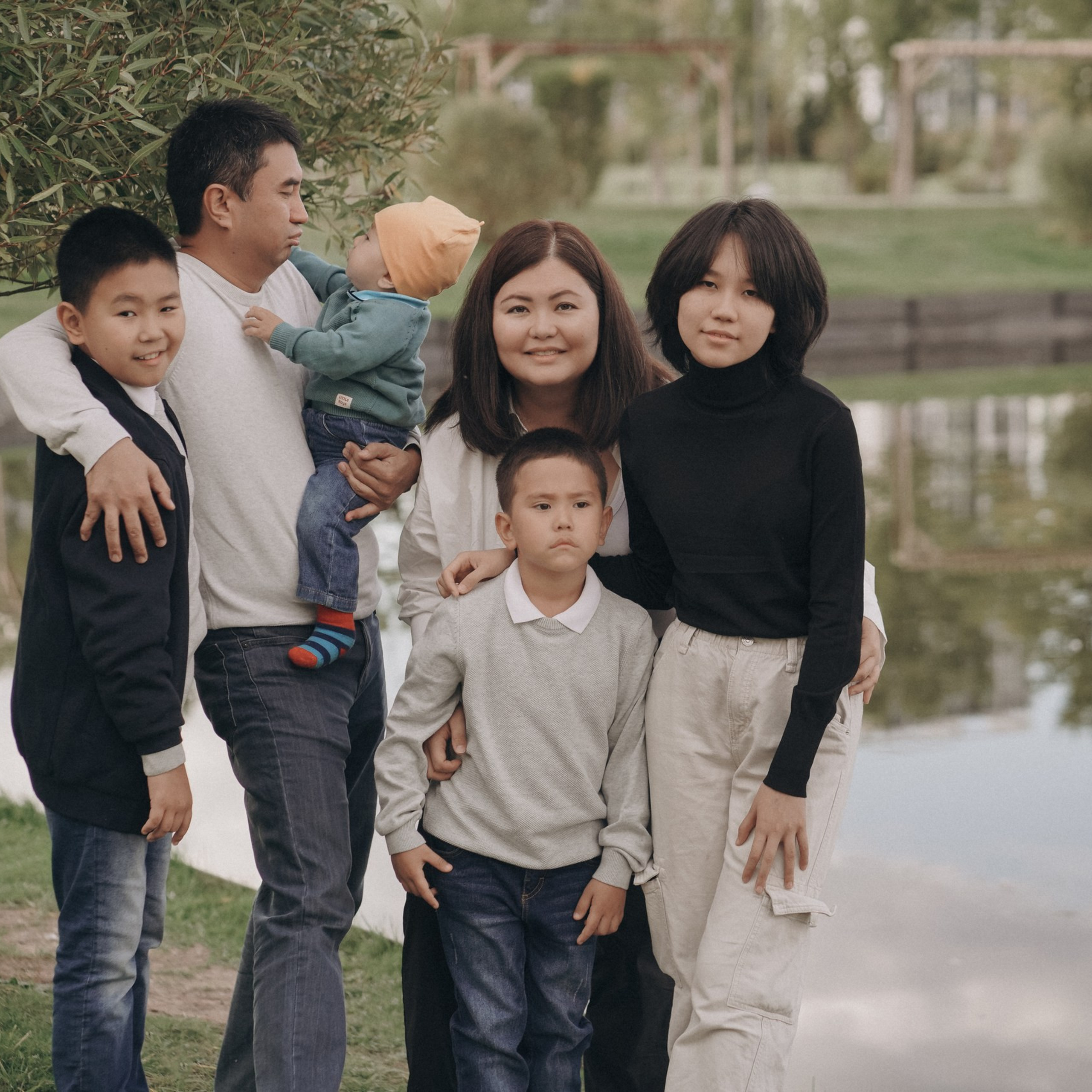 Отзывы. Надежда Виховская — семейный фотограф в Астане