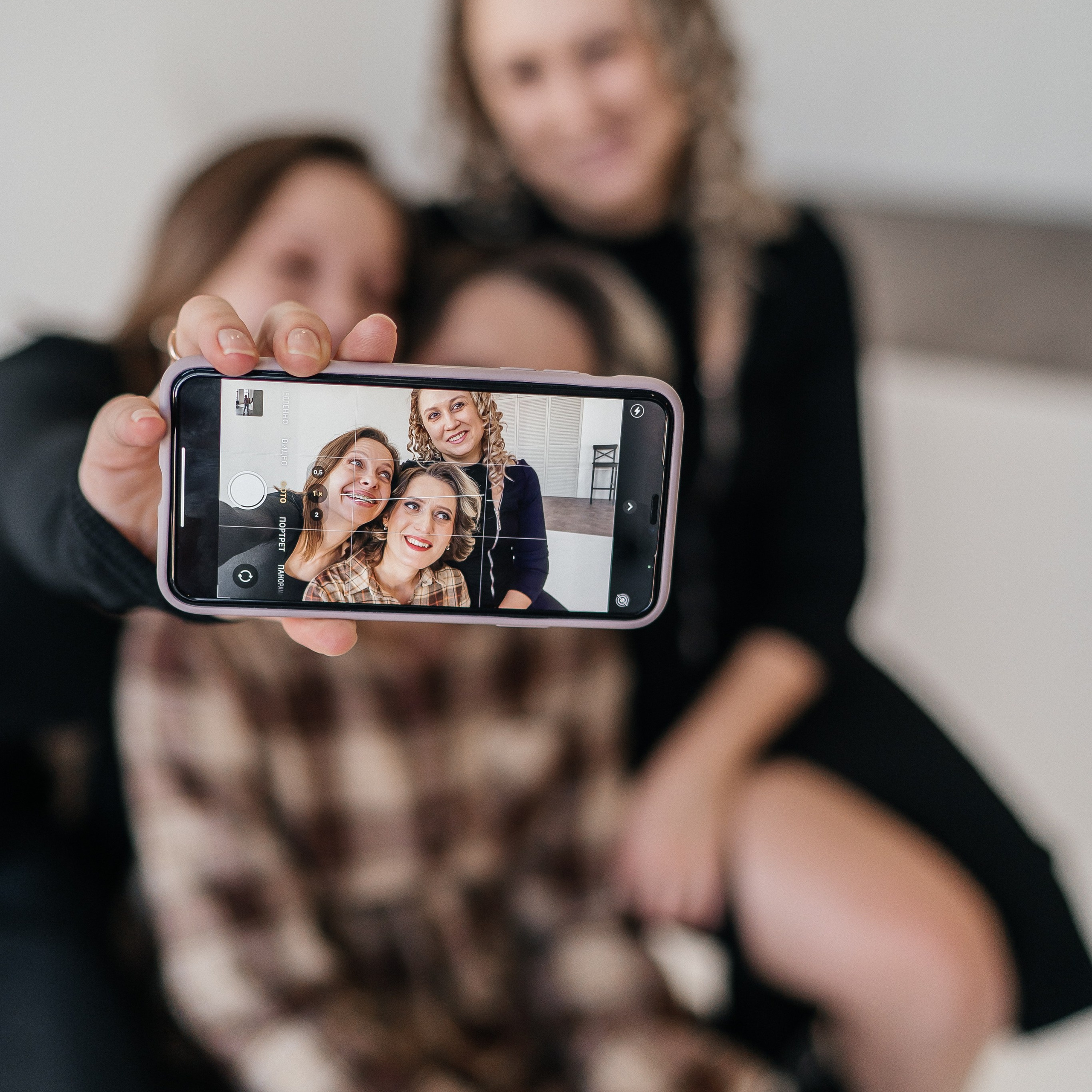 Отзывы. Надежда Виховская — семейный фотограф в Астане