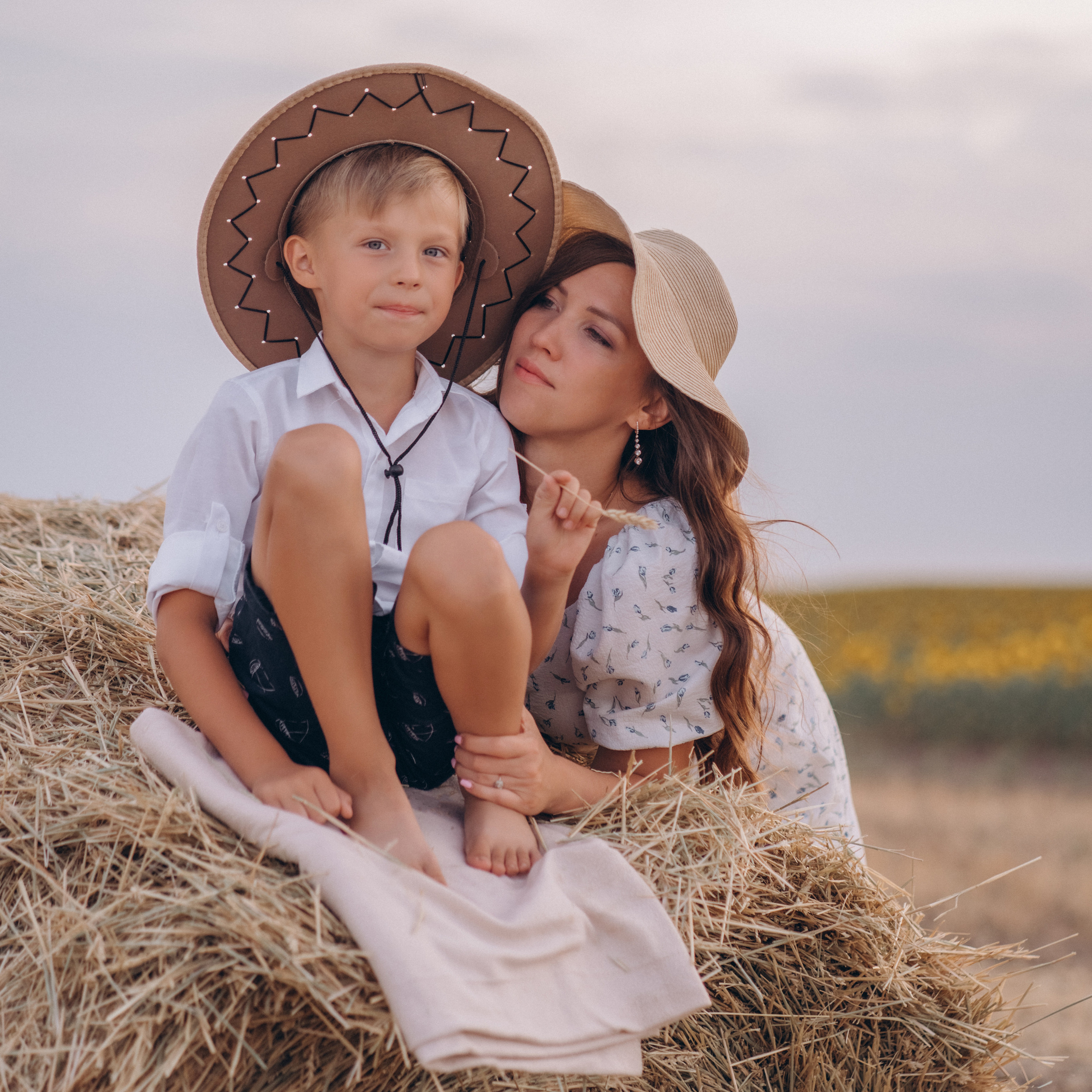 Отзывы. Надежда Виховская — семейный фотограф в Астане
