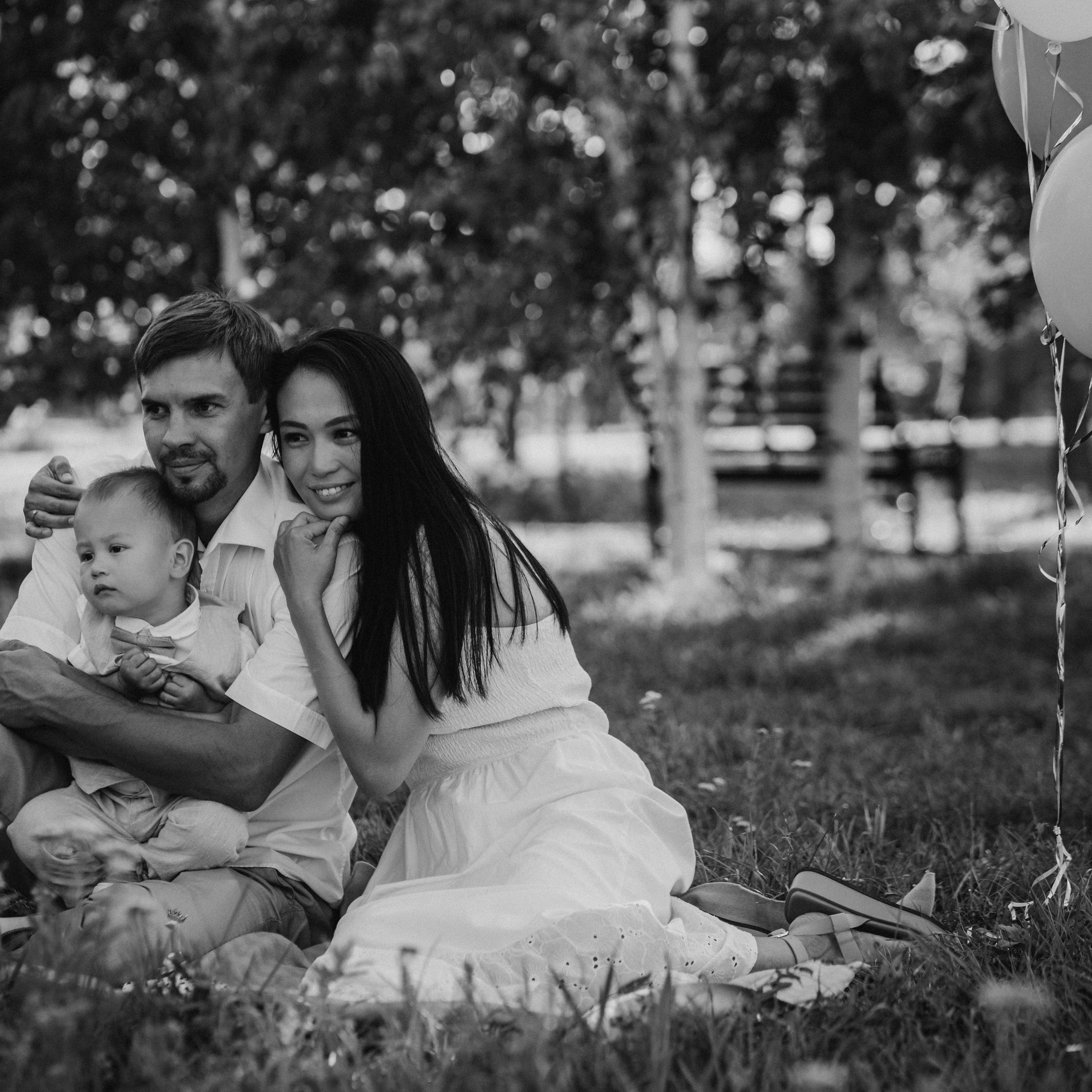 Отзывы. Надежда Виховская — семейный фотограф в Астане