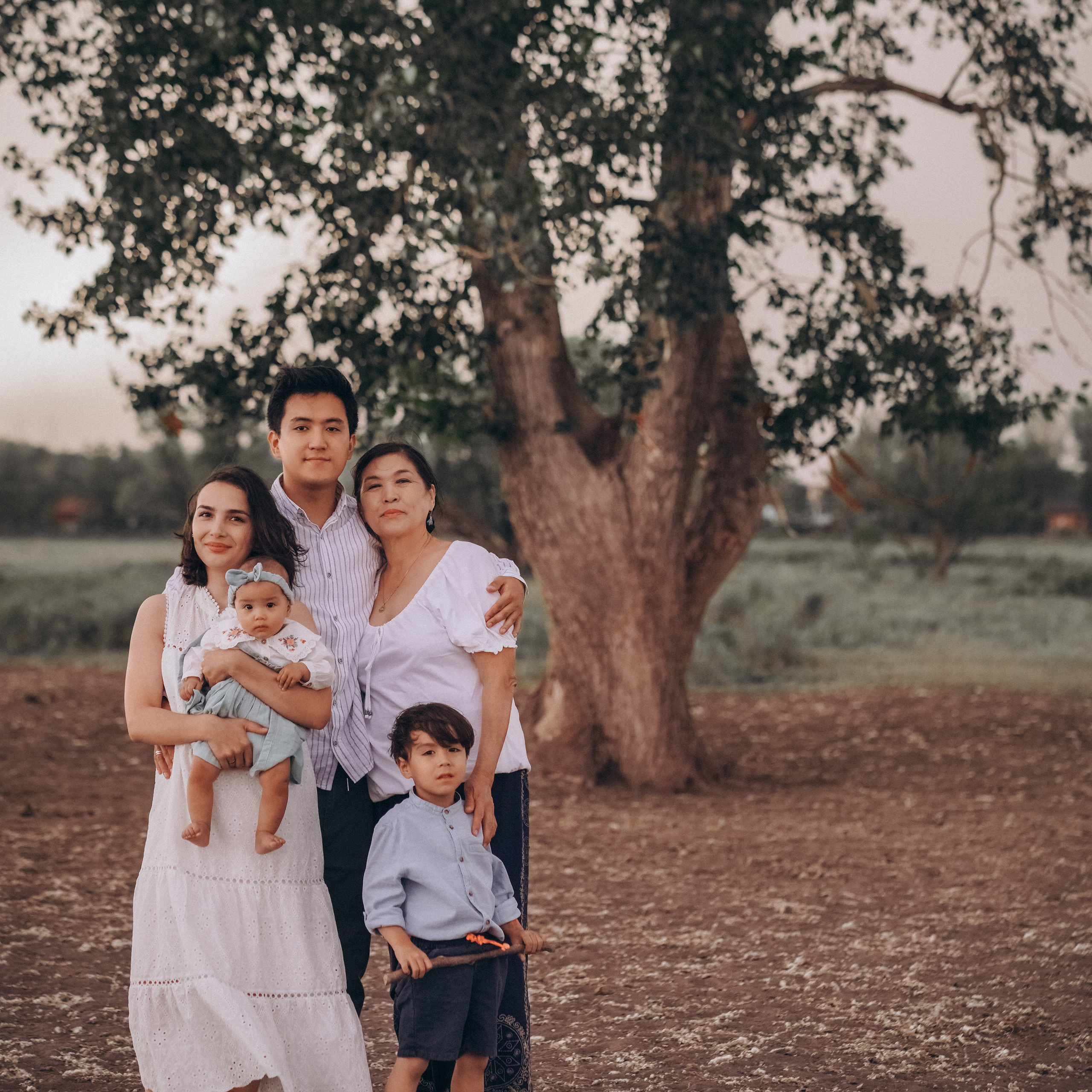 Отзывы. Надежда Виховская — семейный фотограф в Астане