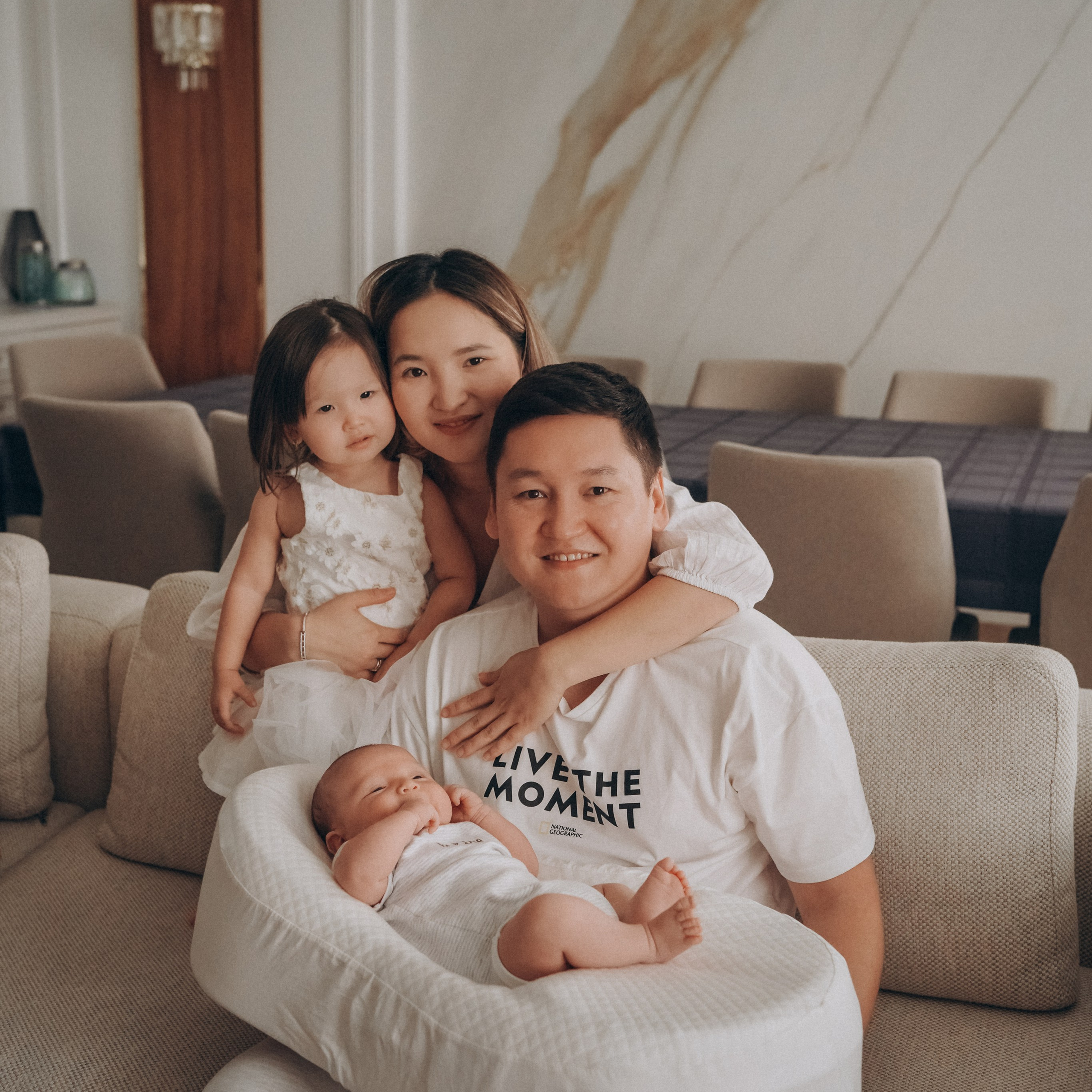 Отзывы. Надежда Виховская — семейный фотограф в Астане