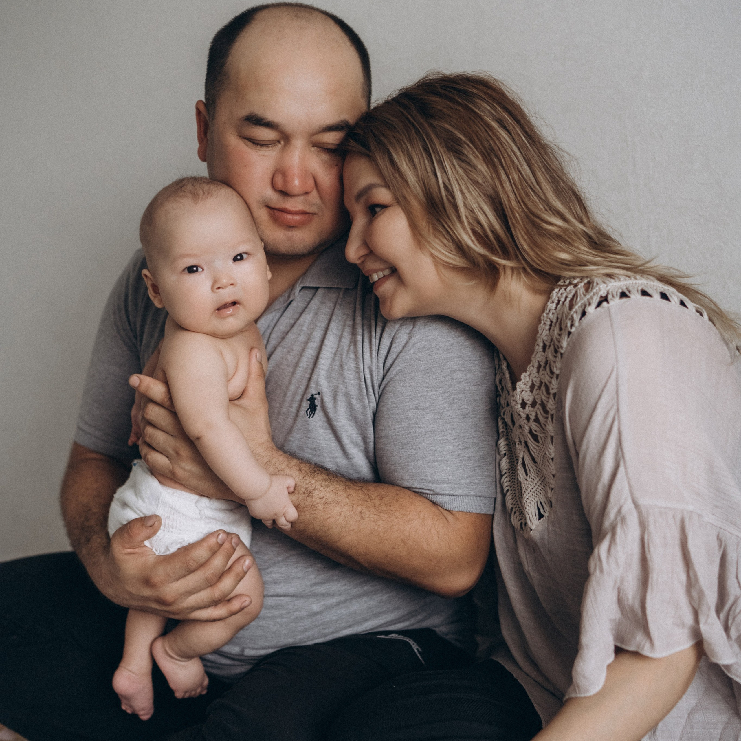 Отзывы. Надежда Виховская — семейный фотограф в Астане