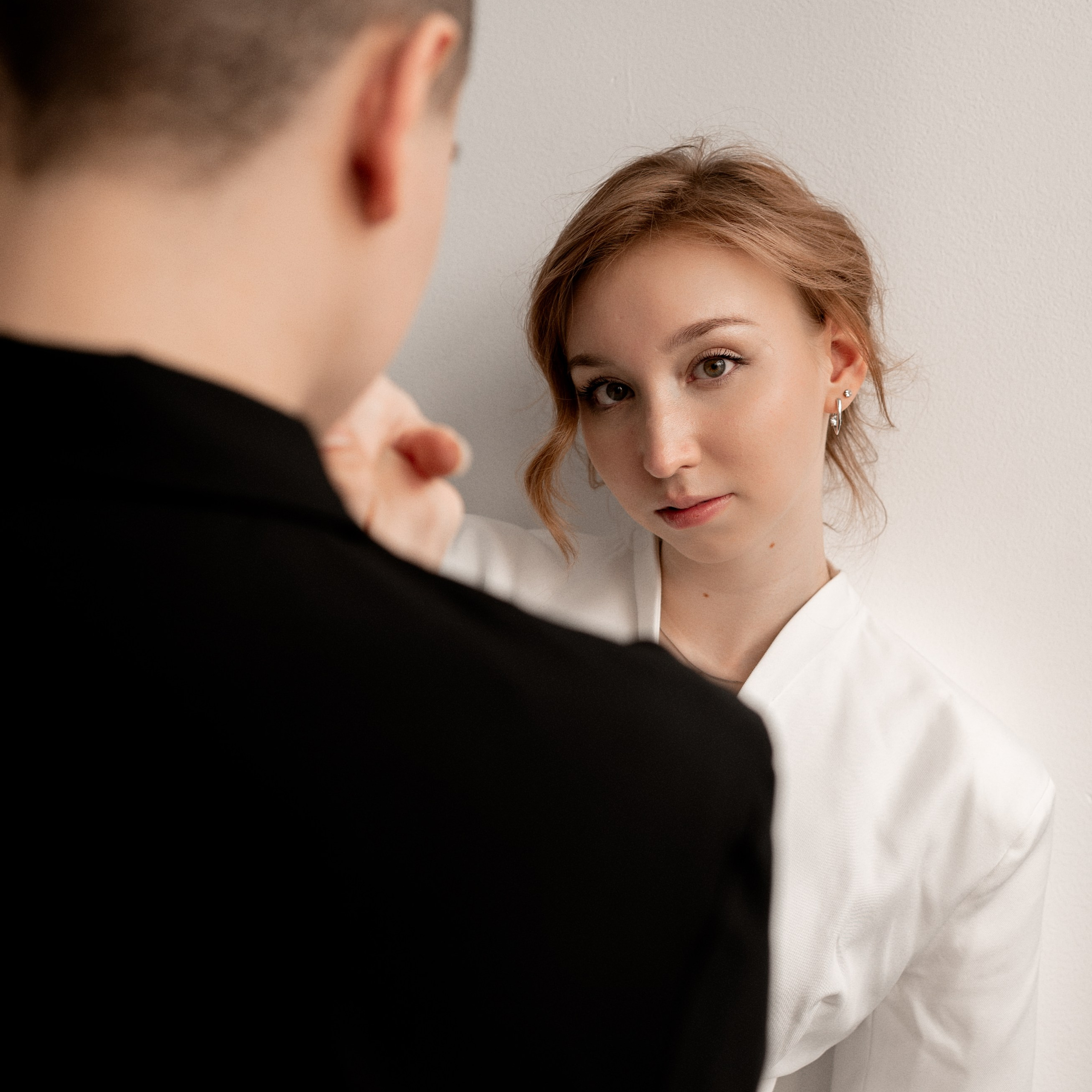 Предсвадебная love storry