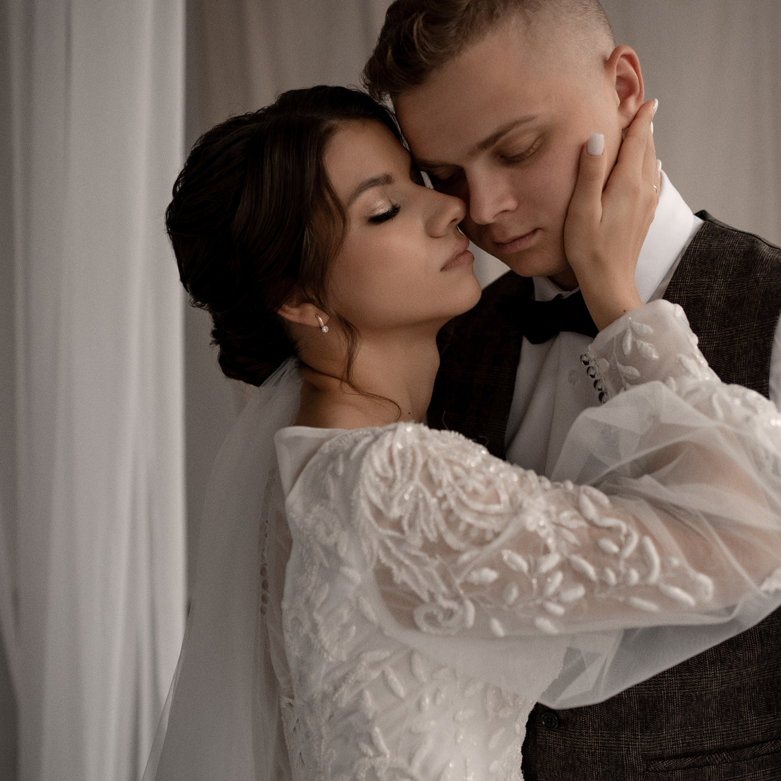 Алексей и Анастасия