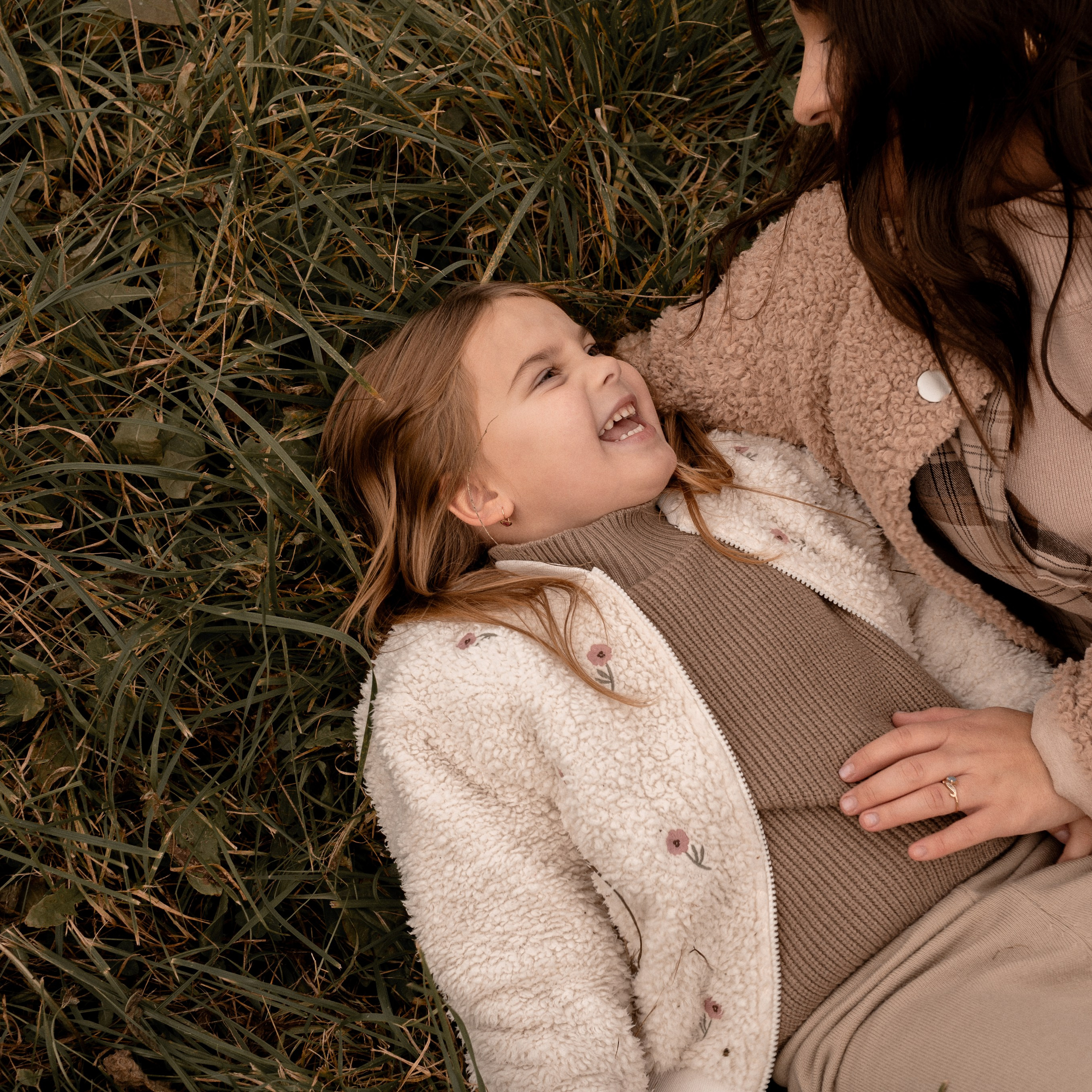 Настя и Васса