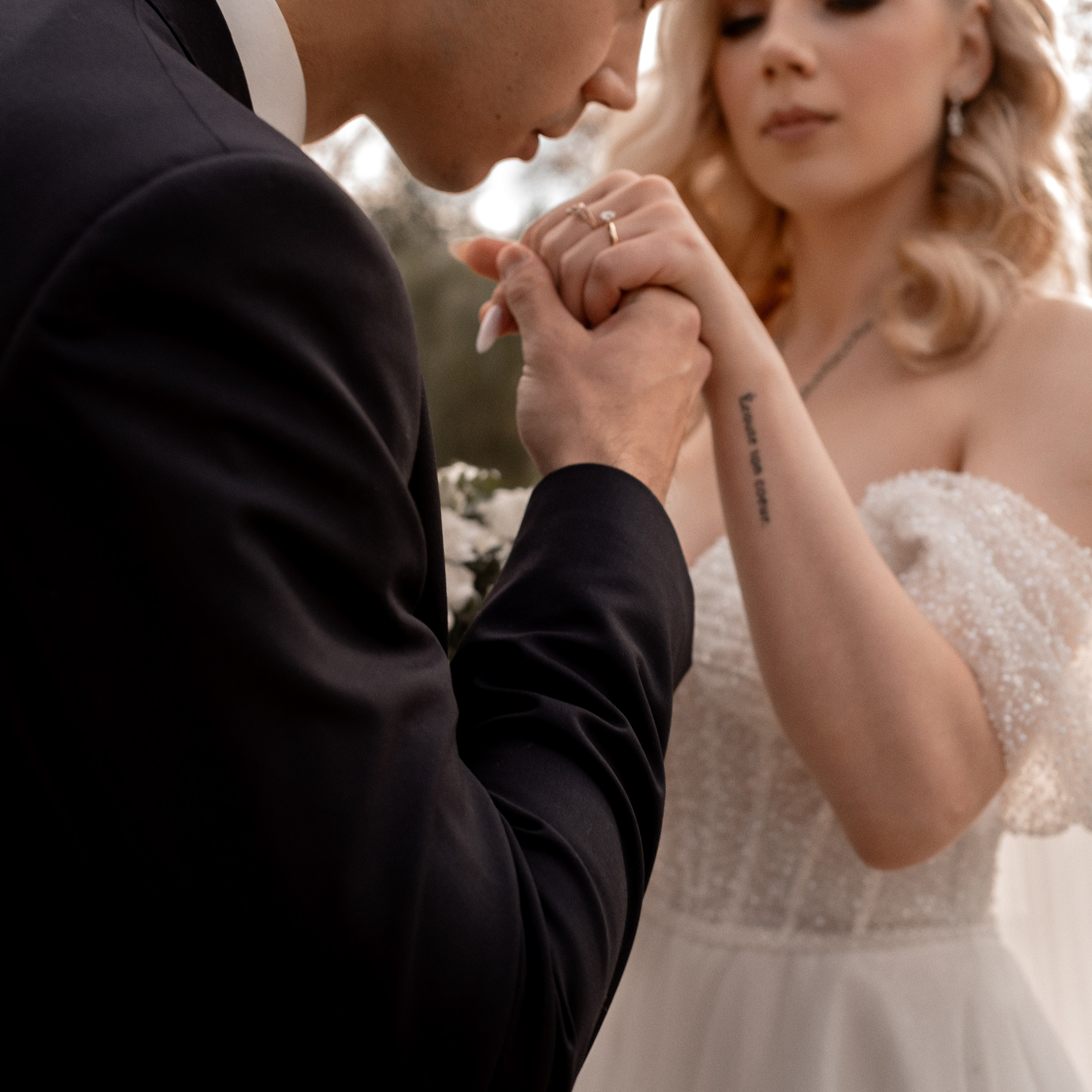 Дмитрий и Елизавета