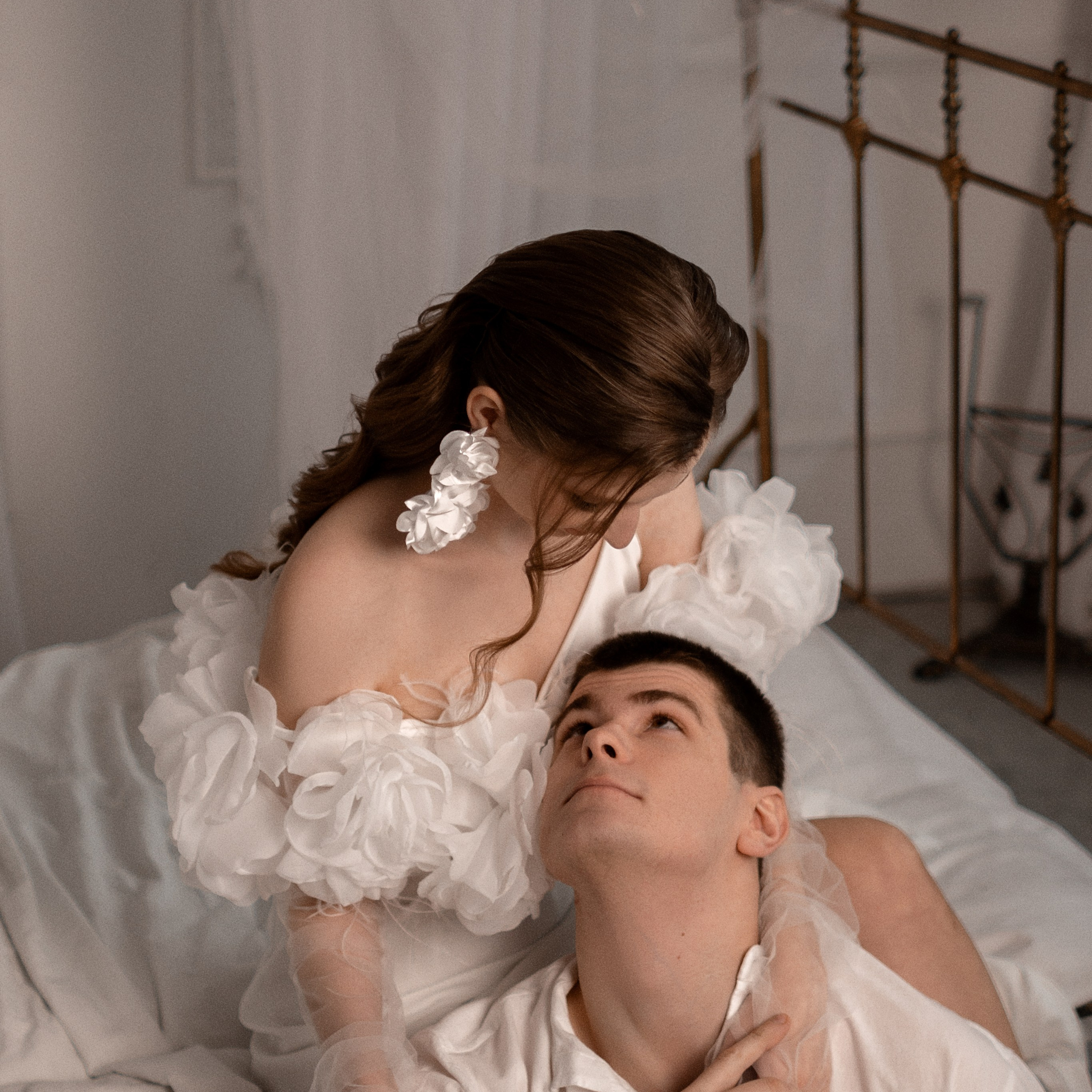 Сергей и Маргарита