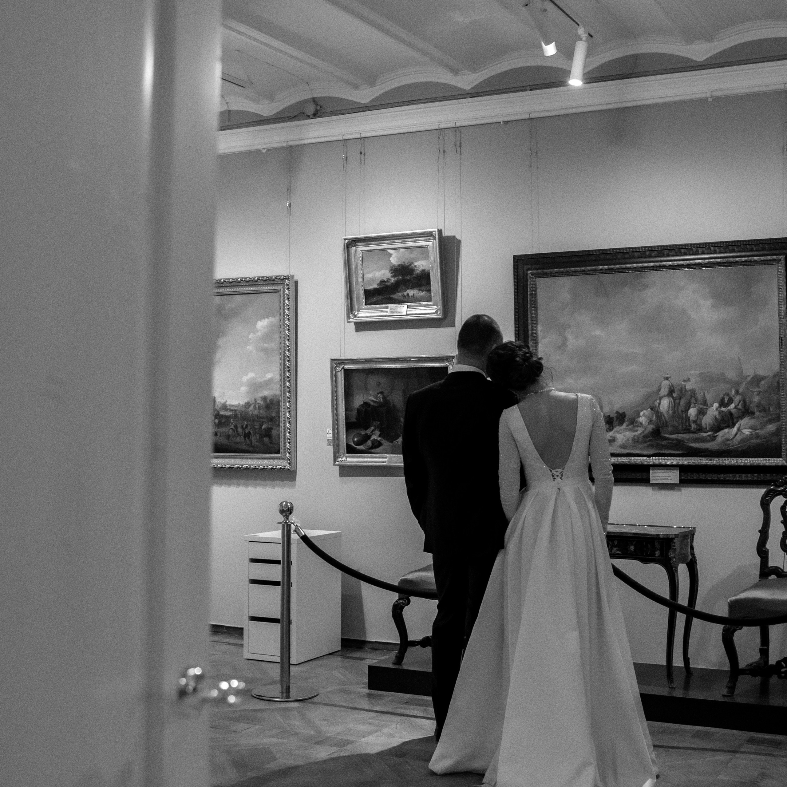 Михаил и Екатерина