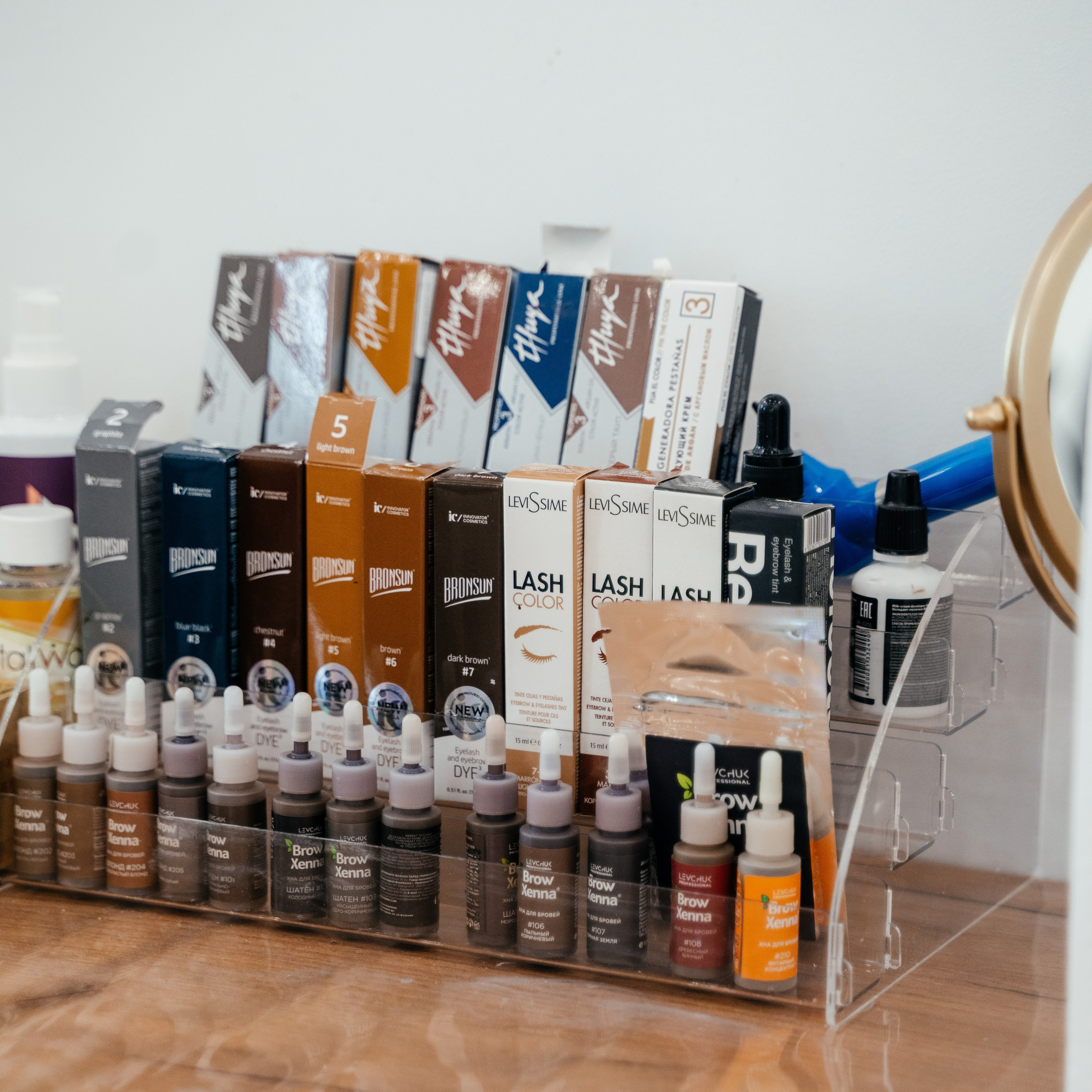 Открытие салона BrowHouse