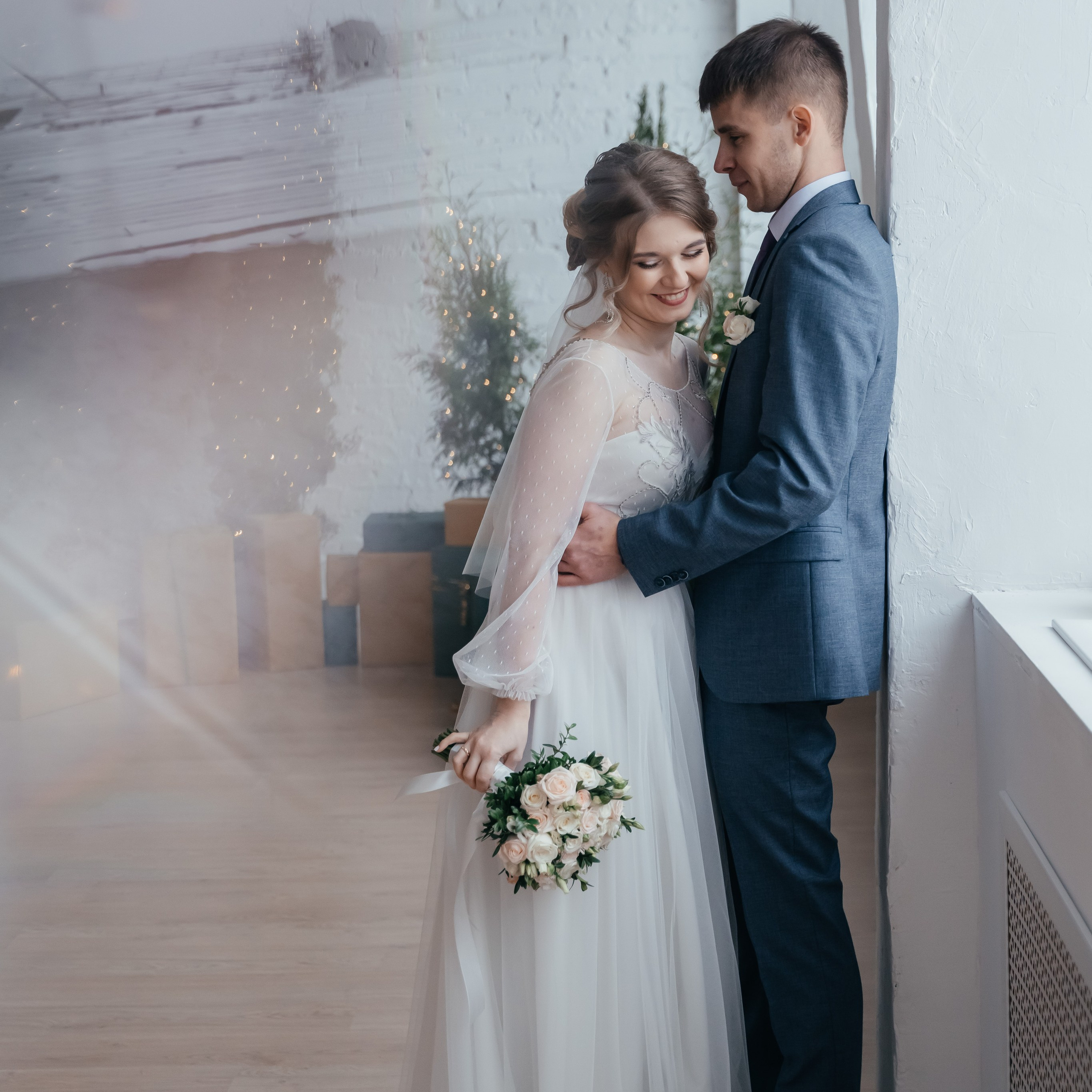 Эдуард и Ксения