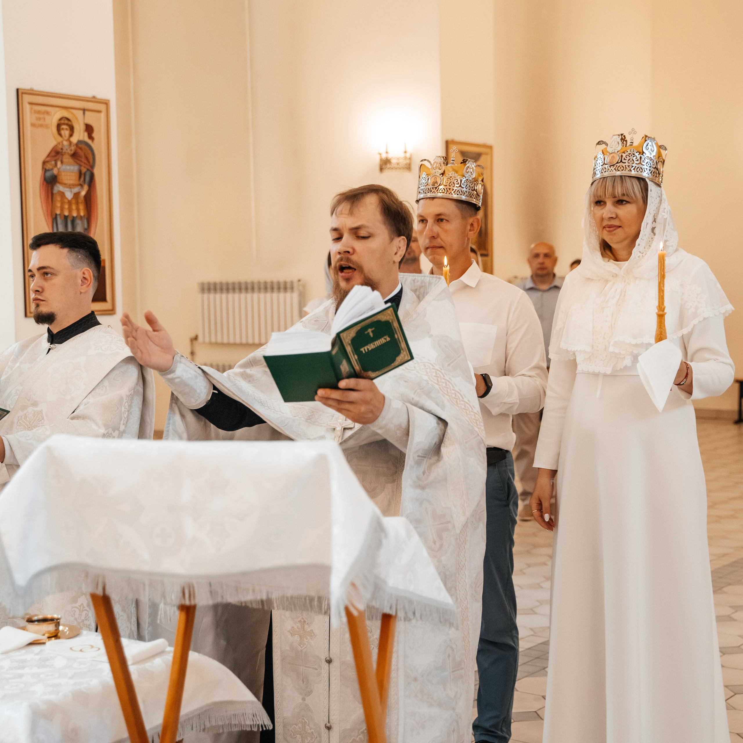 Александр и&nbsp;Светлана