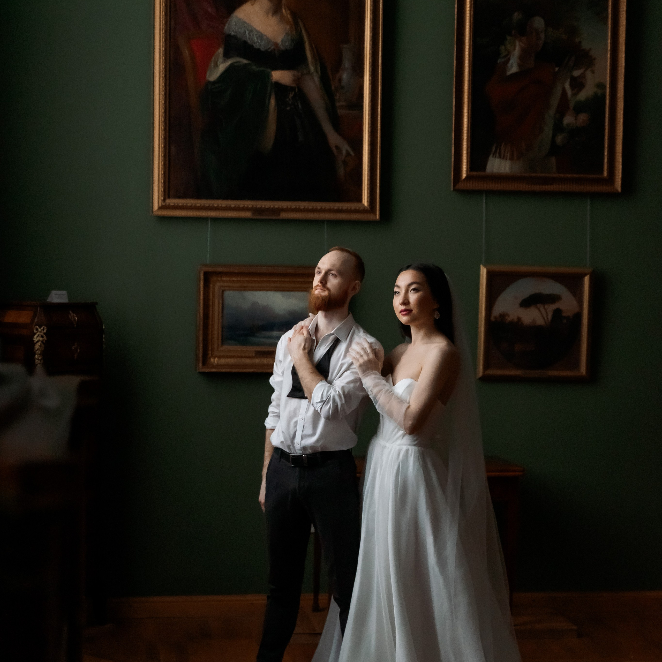 Илья и Алтынай