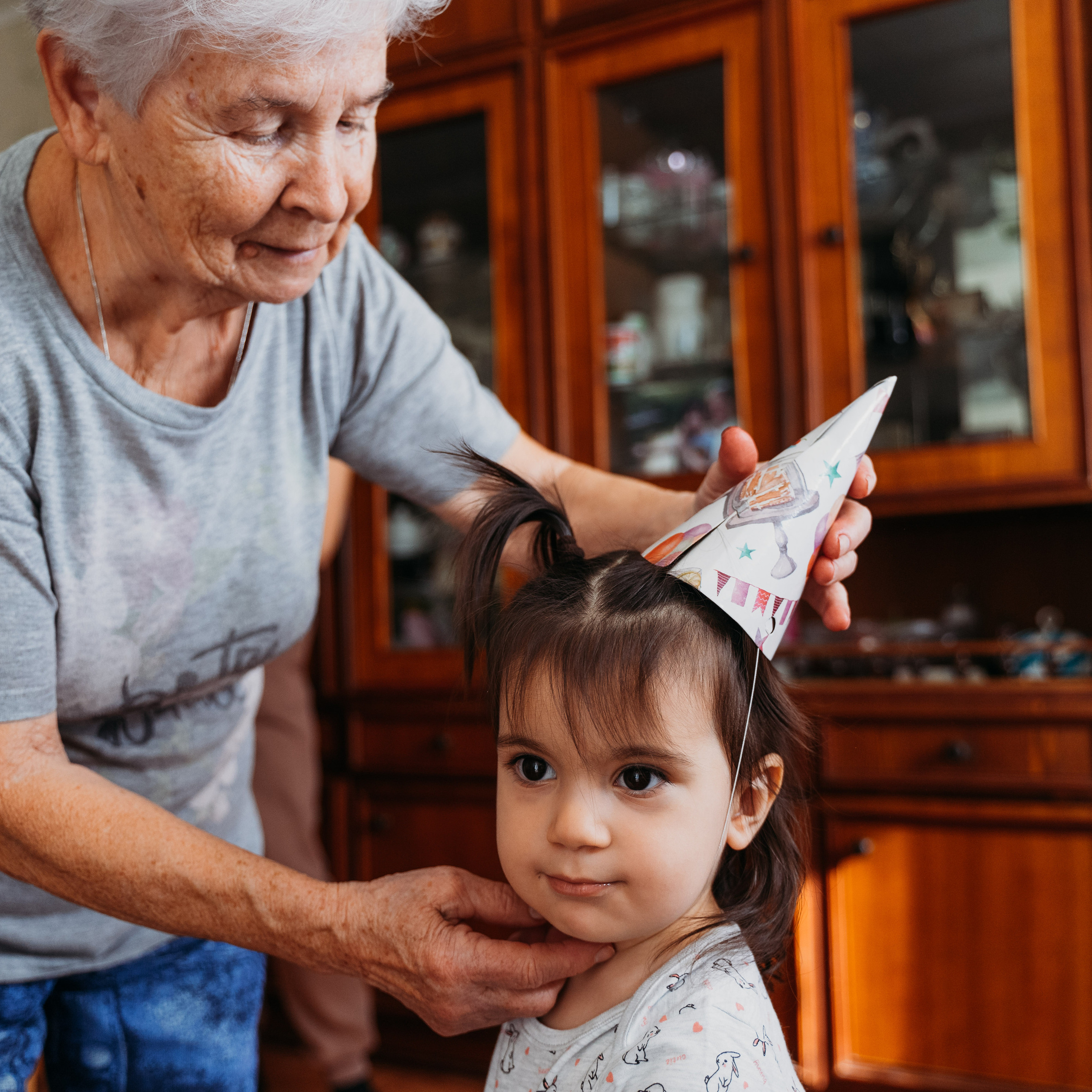 В гостях у Ба