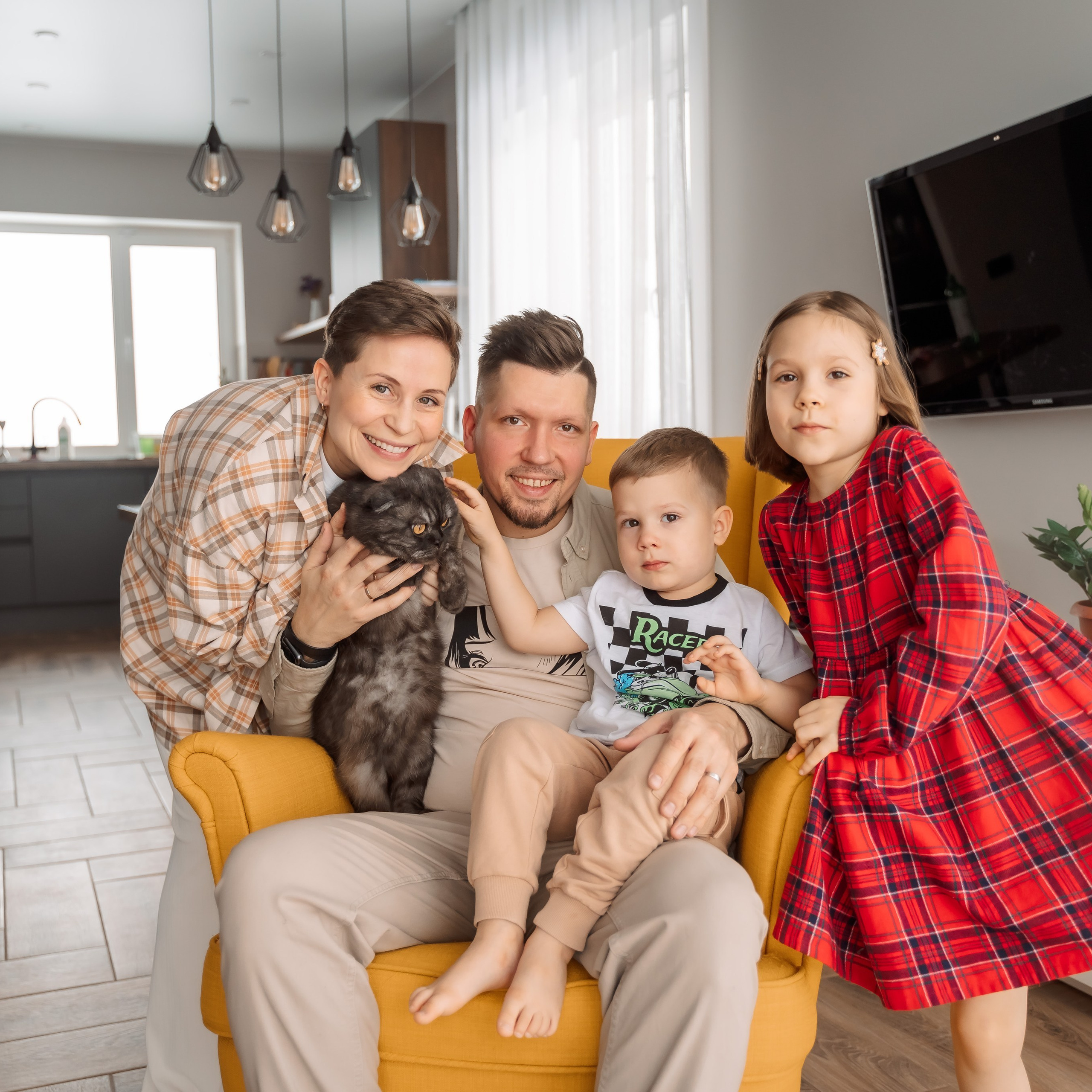 Отзывы. Семейный фотограф в Саратове