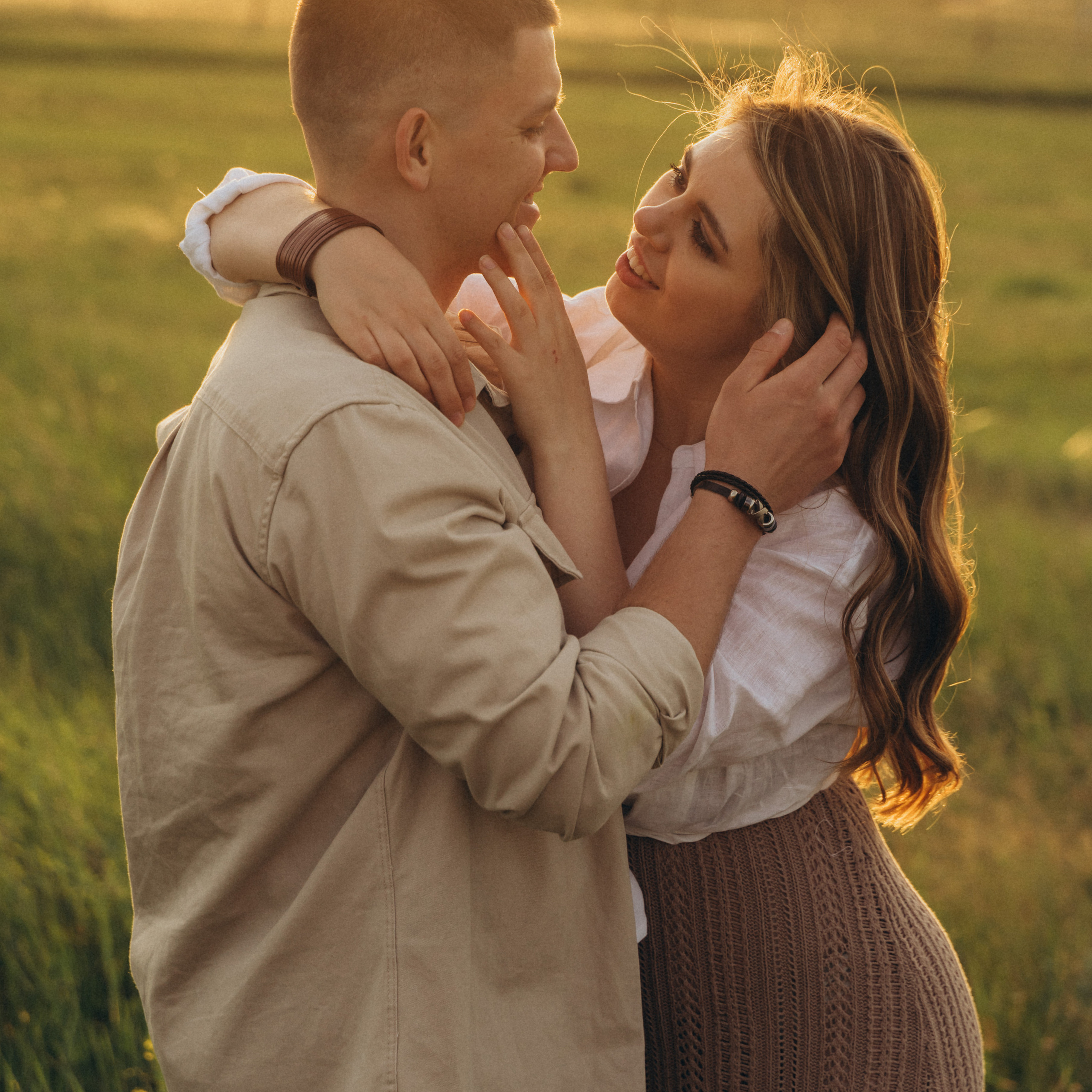 love story. Рома и Даша. Локация — УВЕК.