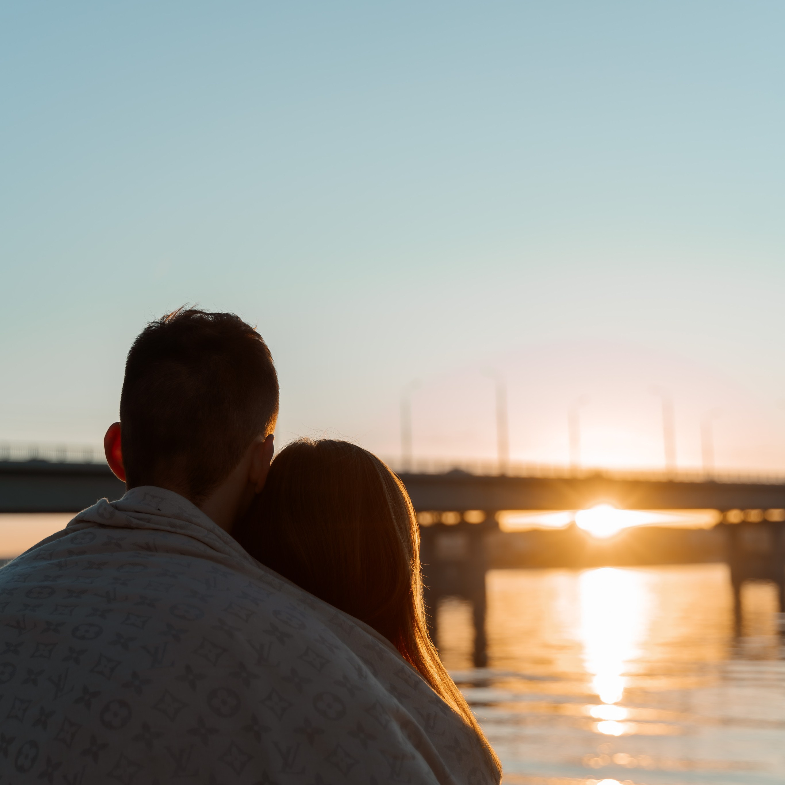 Берег Волги