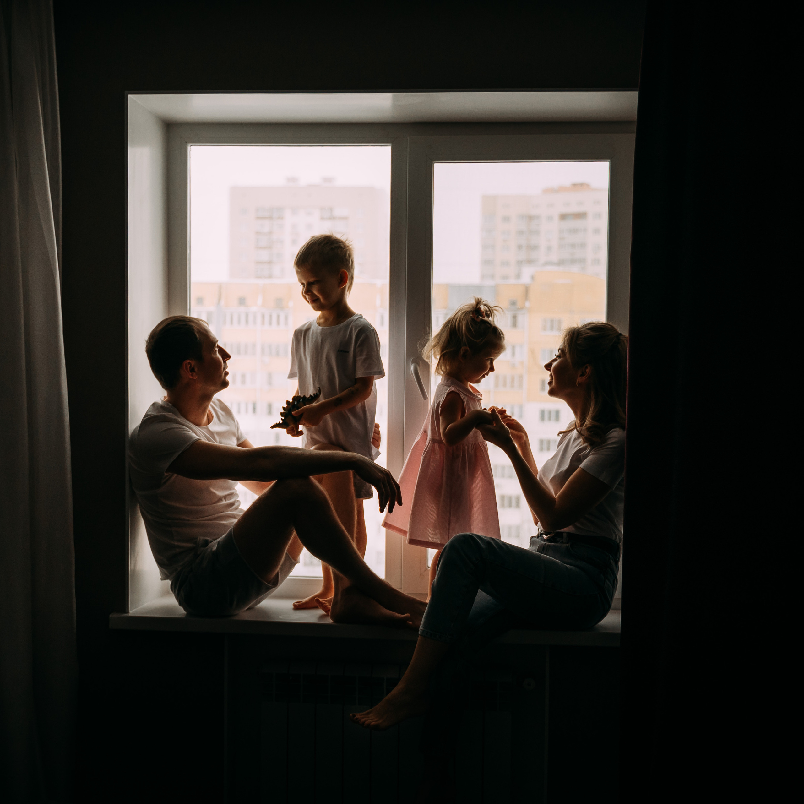 Семья Маргариты