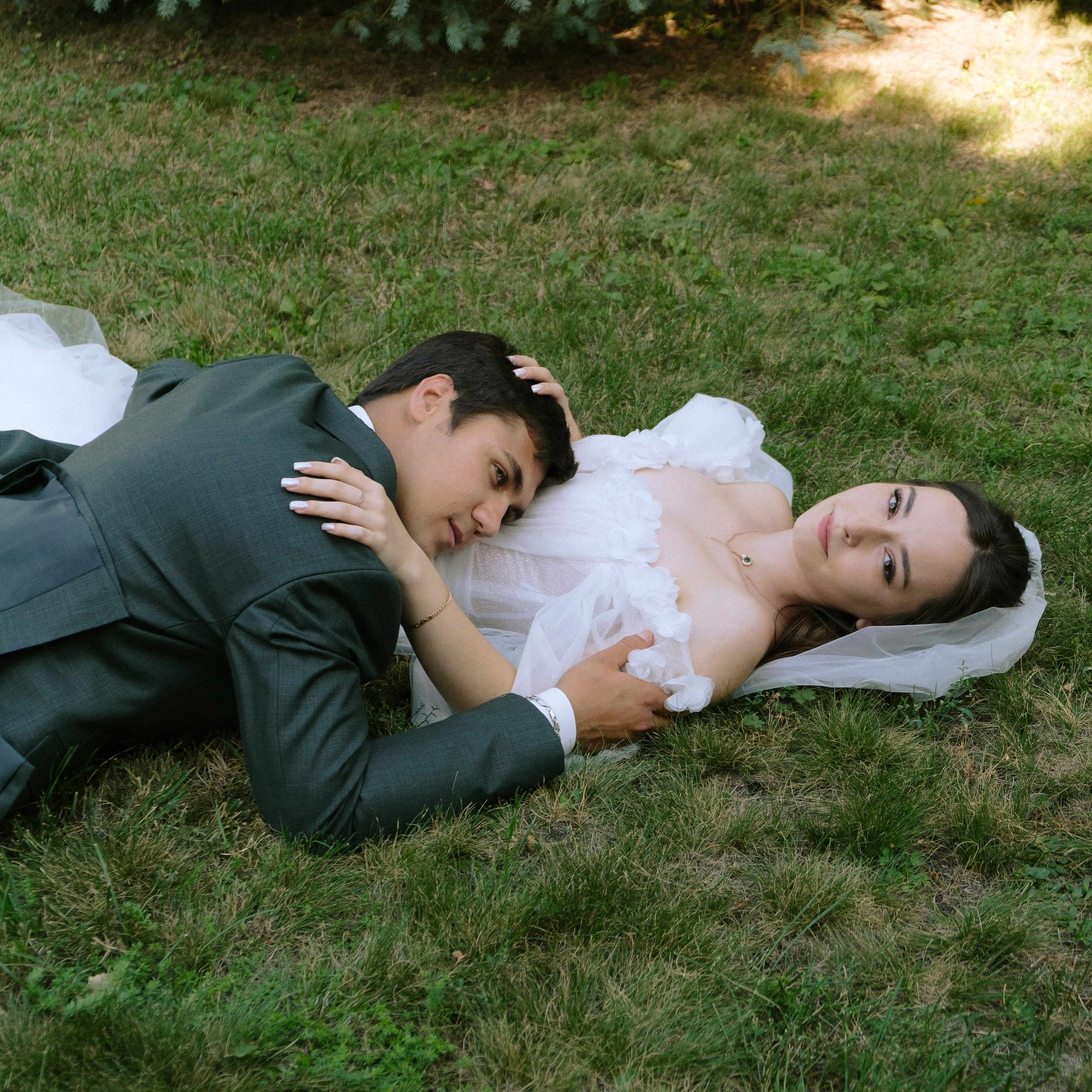 Алина и Станислав