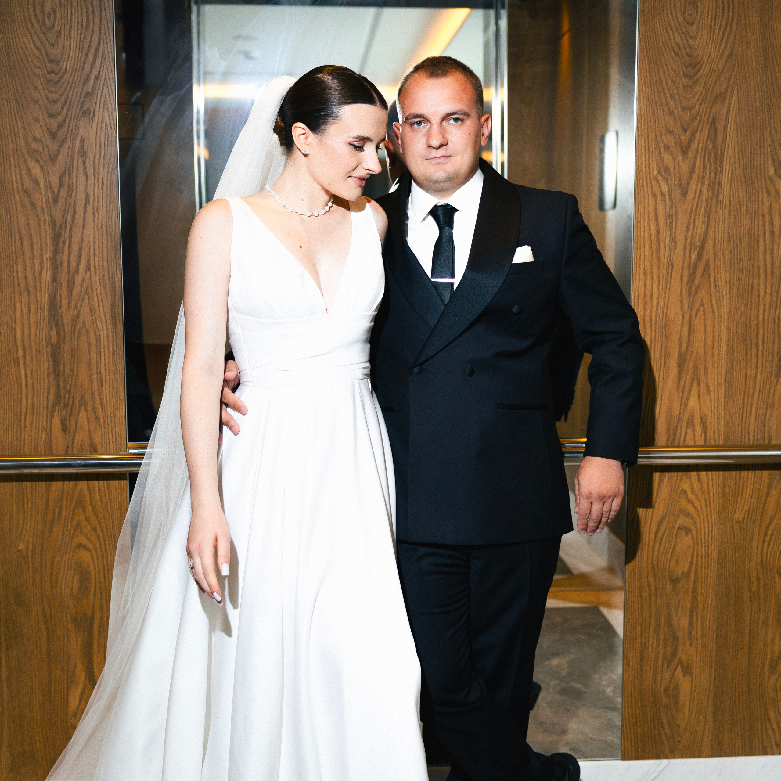 Вера и Олег