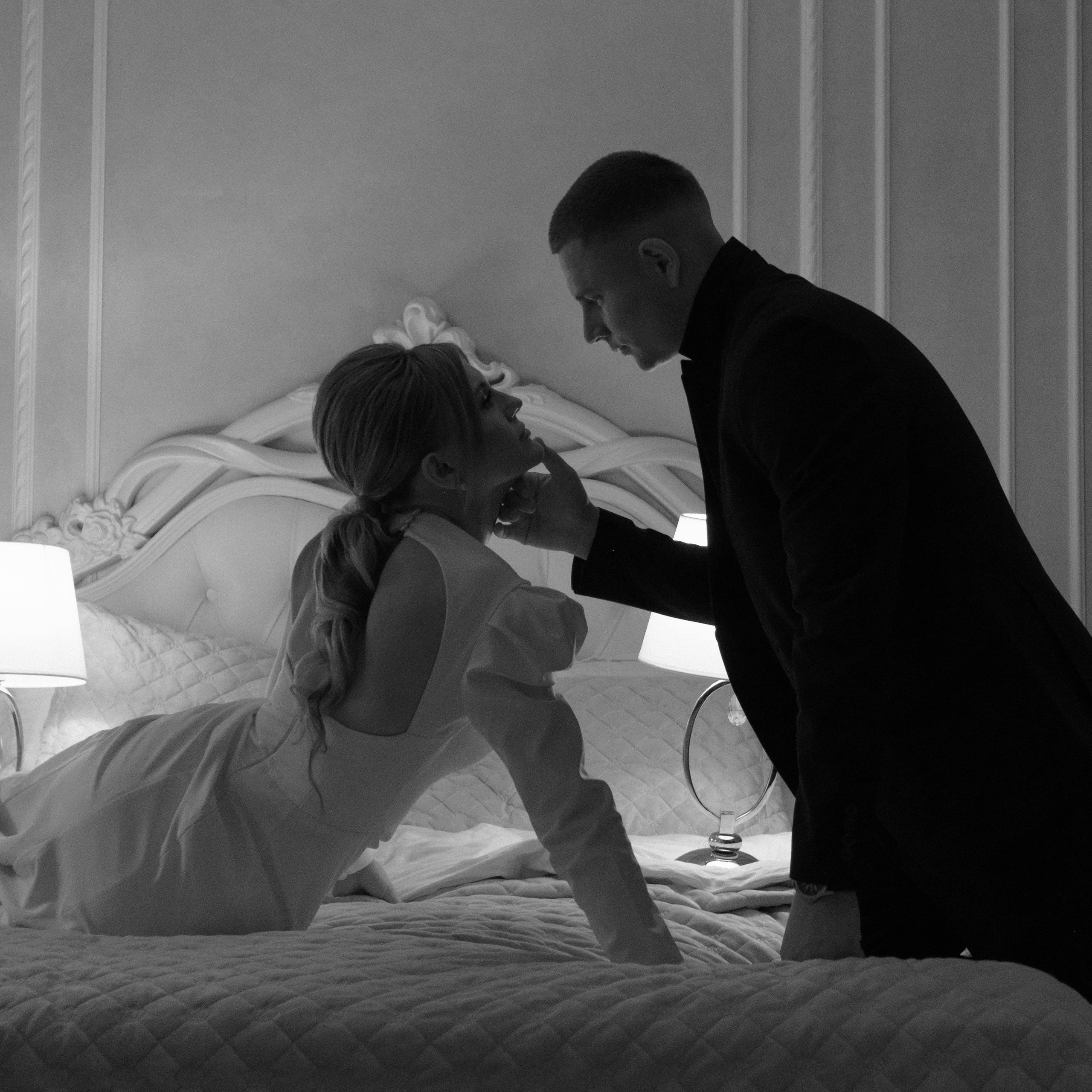 Олеся и Максим