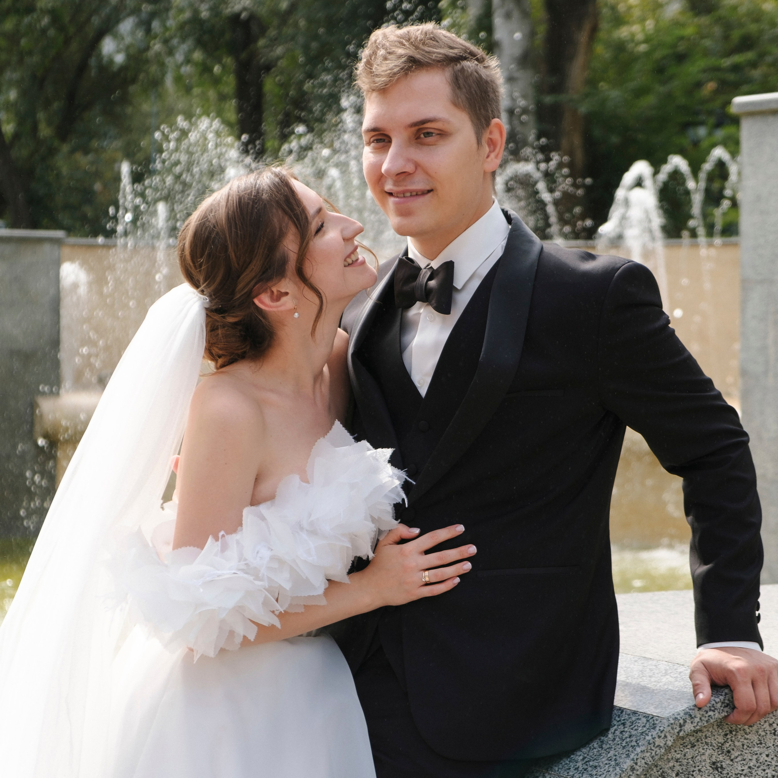 Анастасия и Алексей