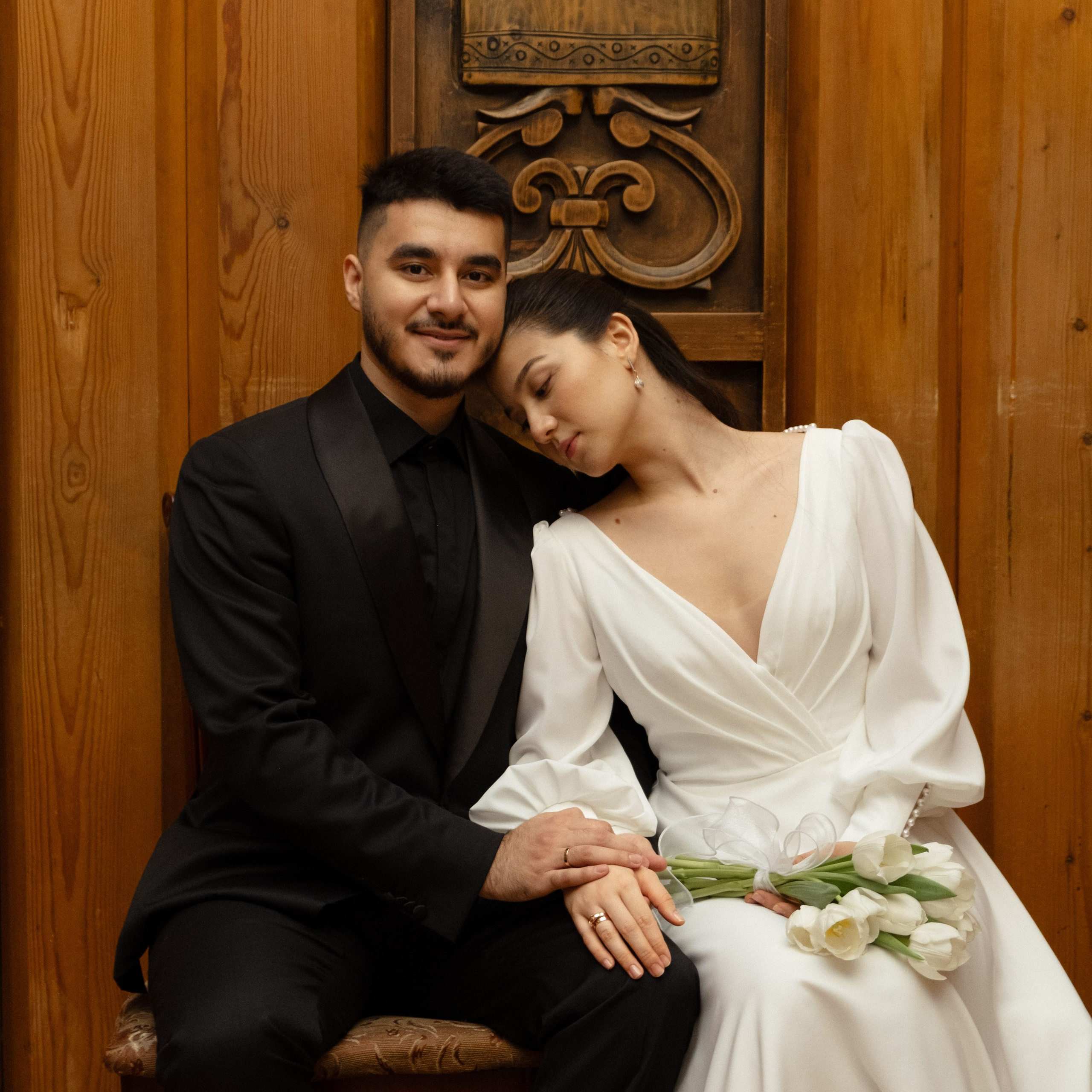 Зарина и Григорий