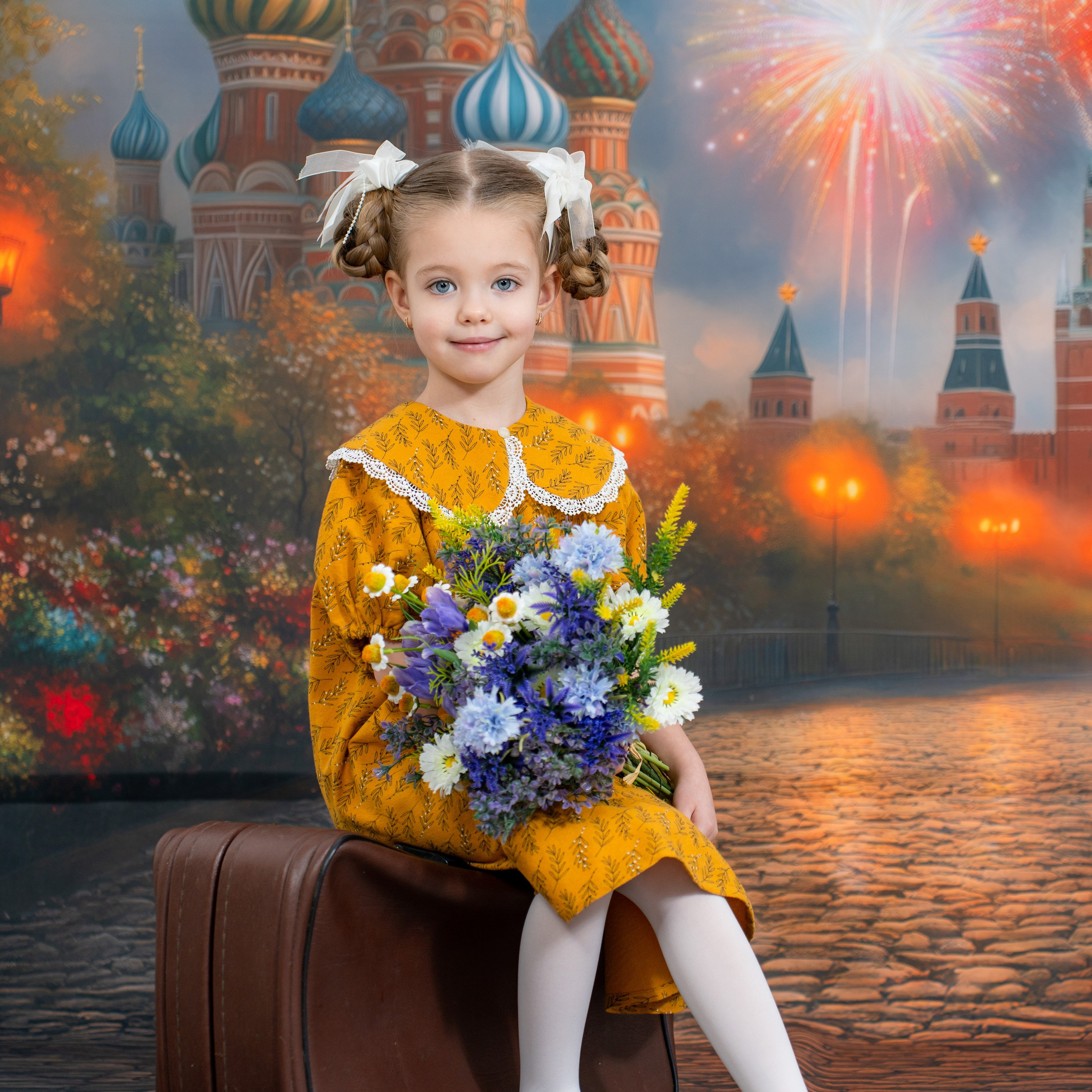 Улыбка выездная фотостудия Красноярск