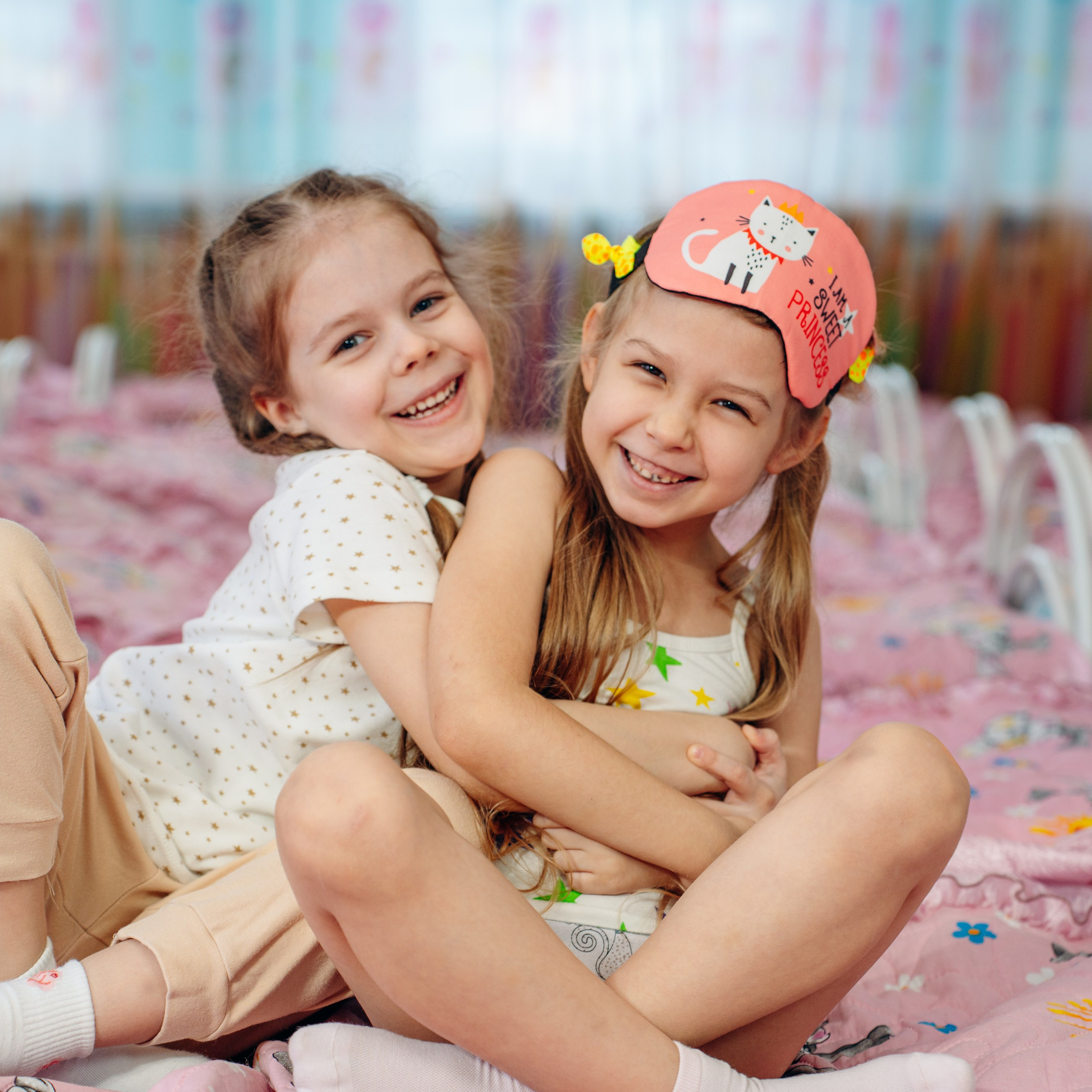 Подготовка ко сну