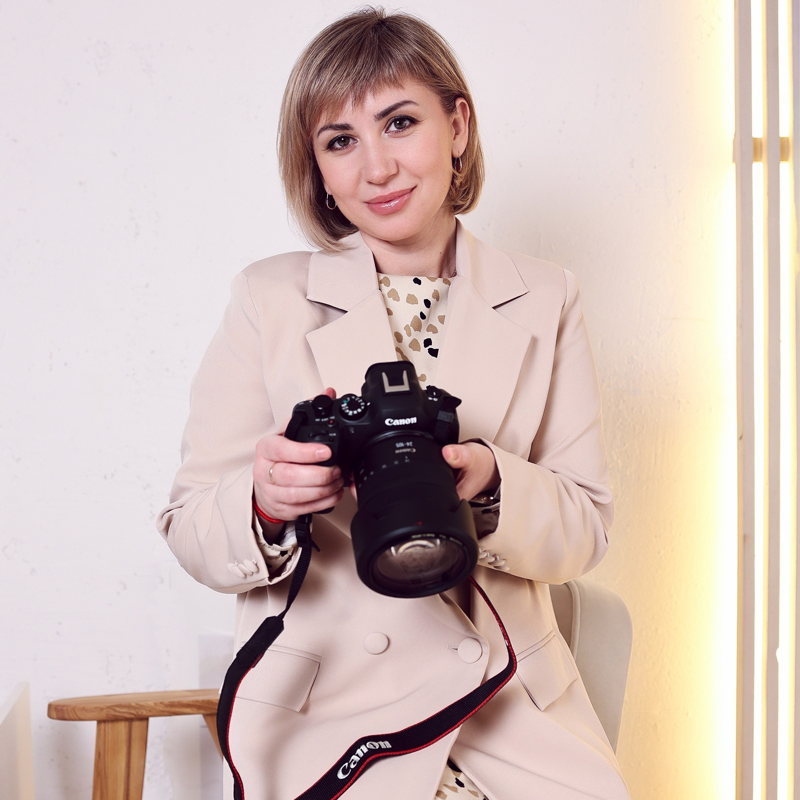 Женский портрет