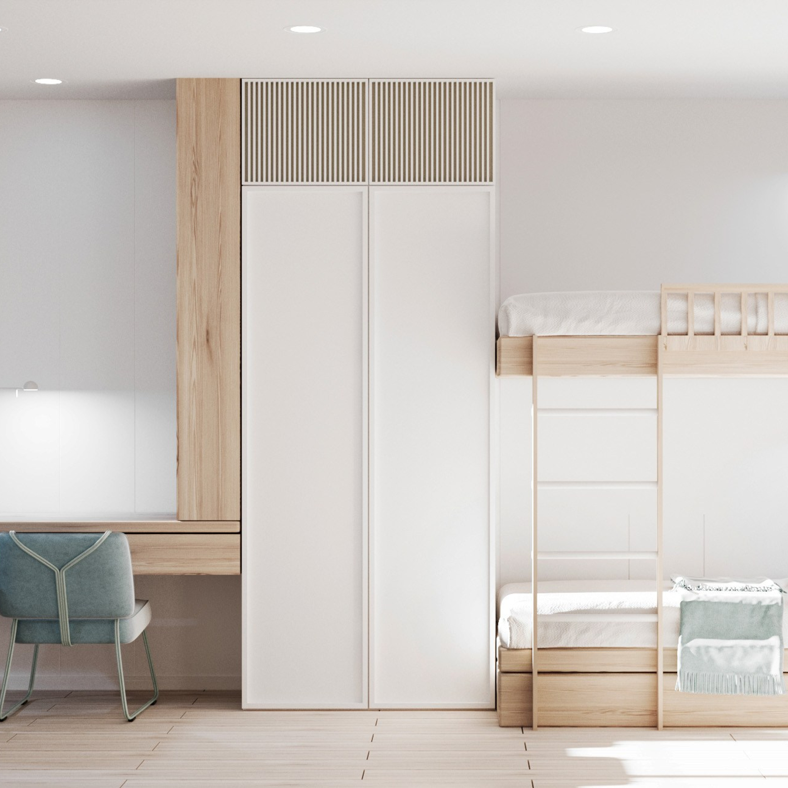 Общежитие КубГУ. Студенческий проект, 2023 г