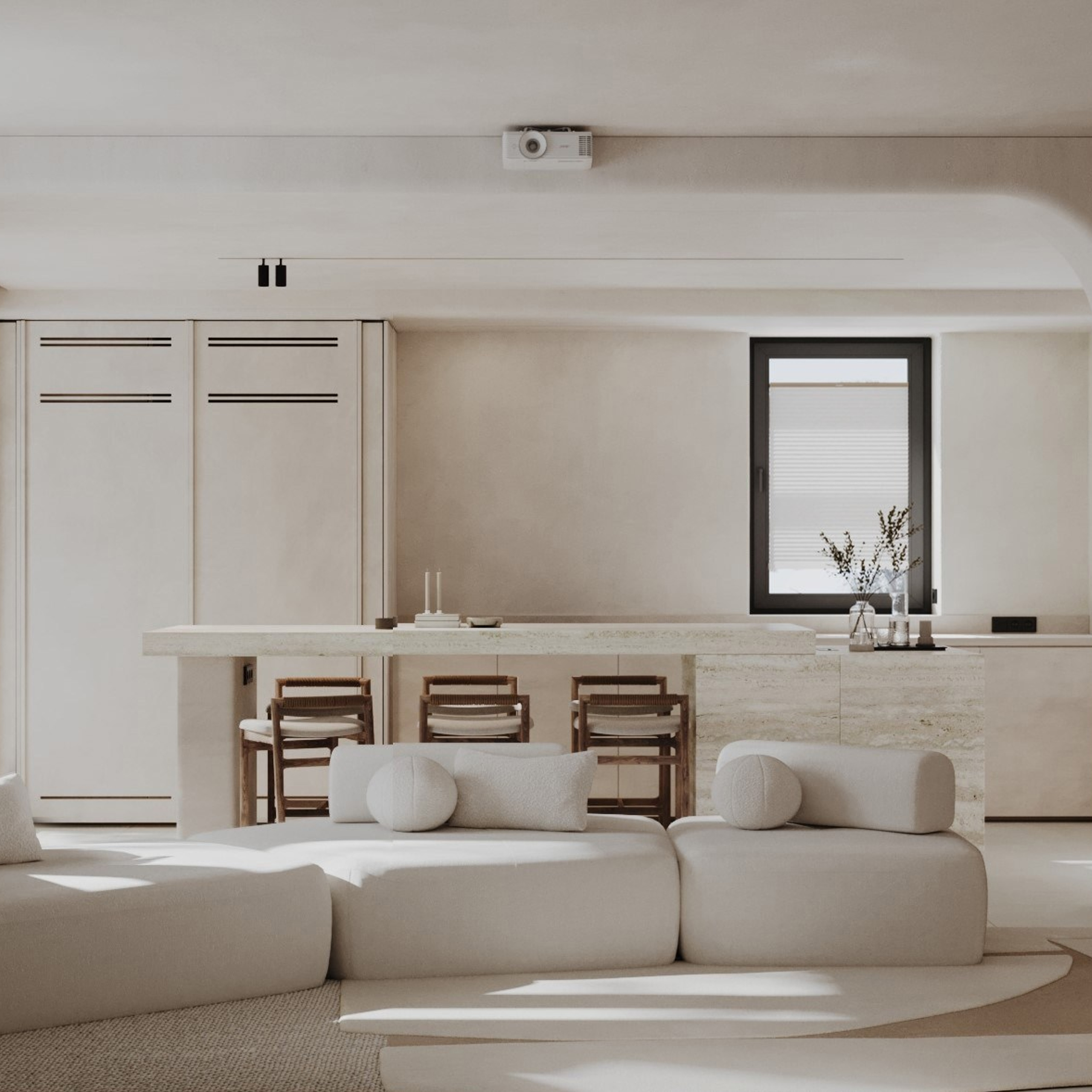 Дизайн-проект квартиры в Астрахани