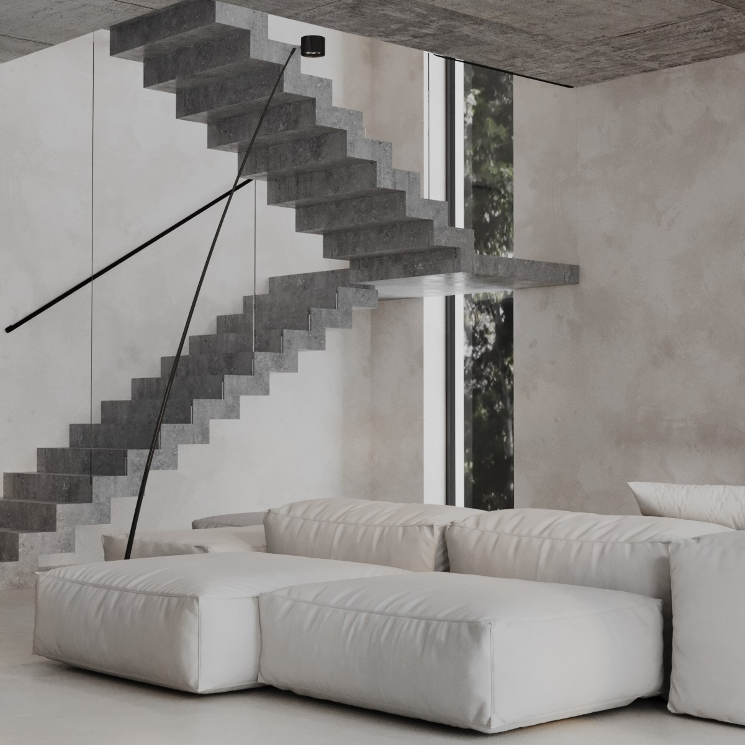 Дизайн-проект частного дома в Краснодаре