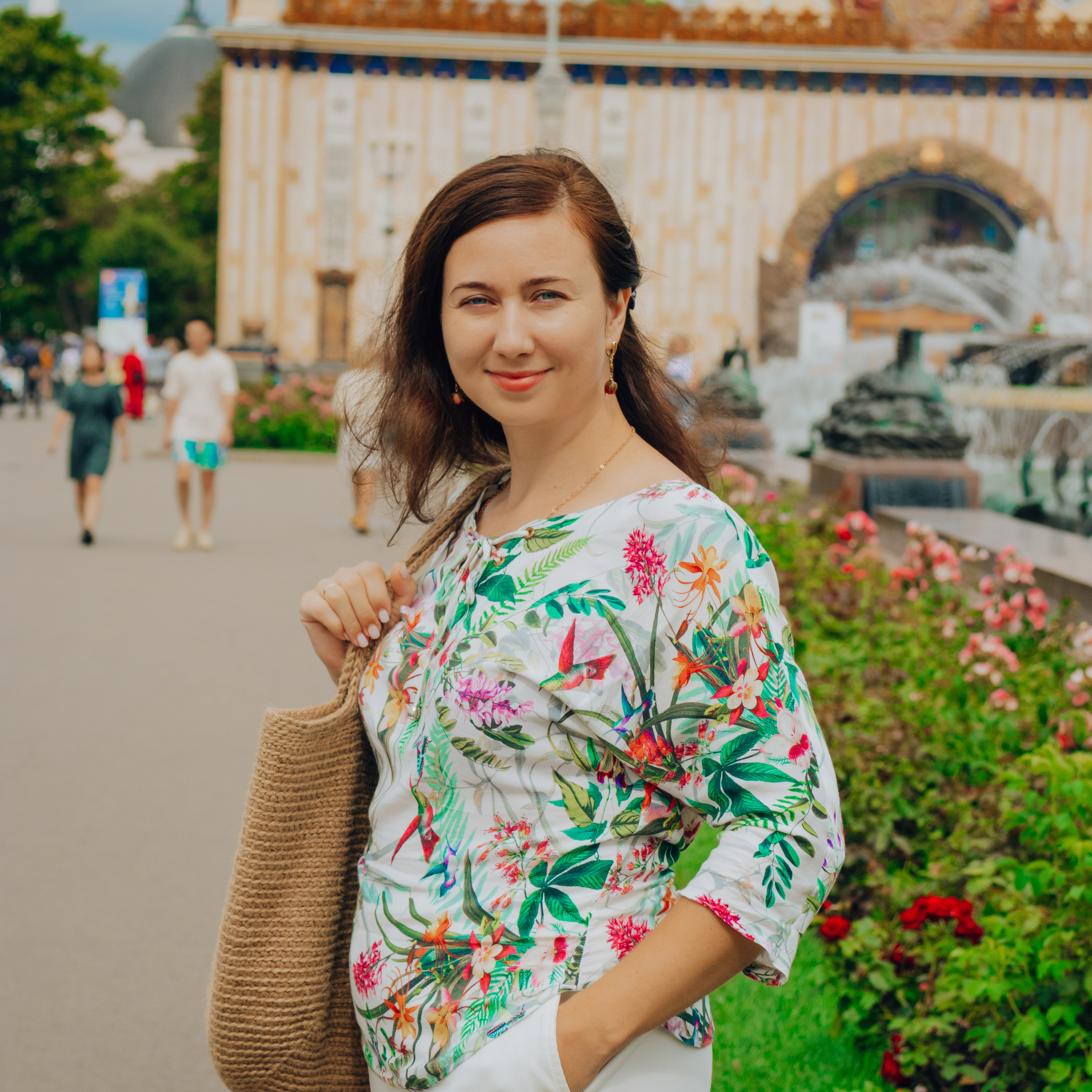 Отзывы. Анастасия Тен