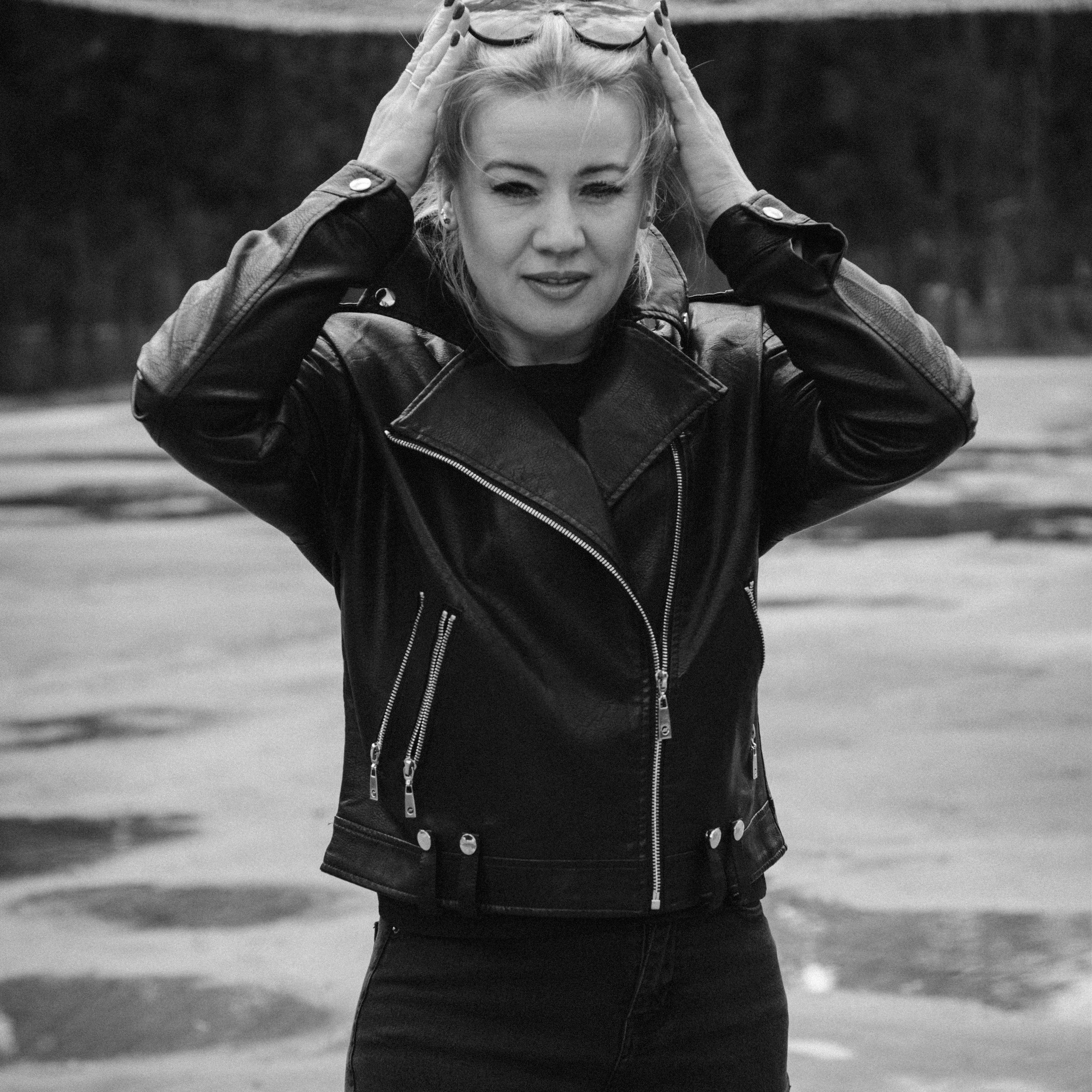 Reviews. Retoucher Lada Levinskaya