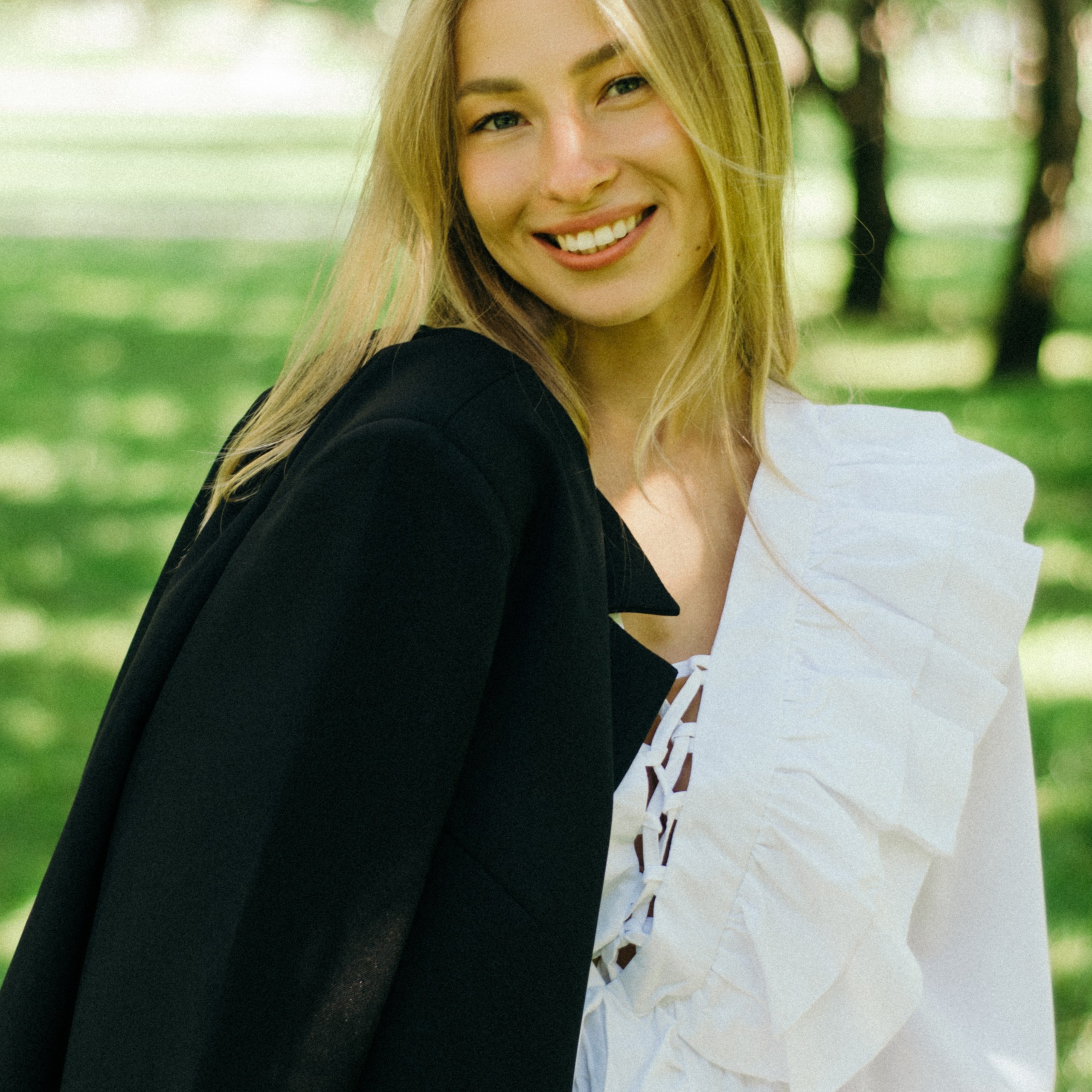 Женский портрет