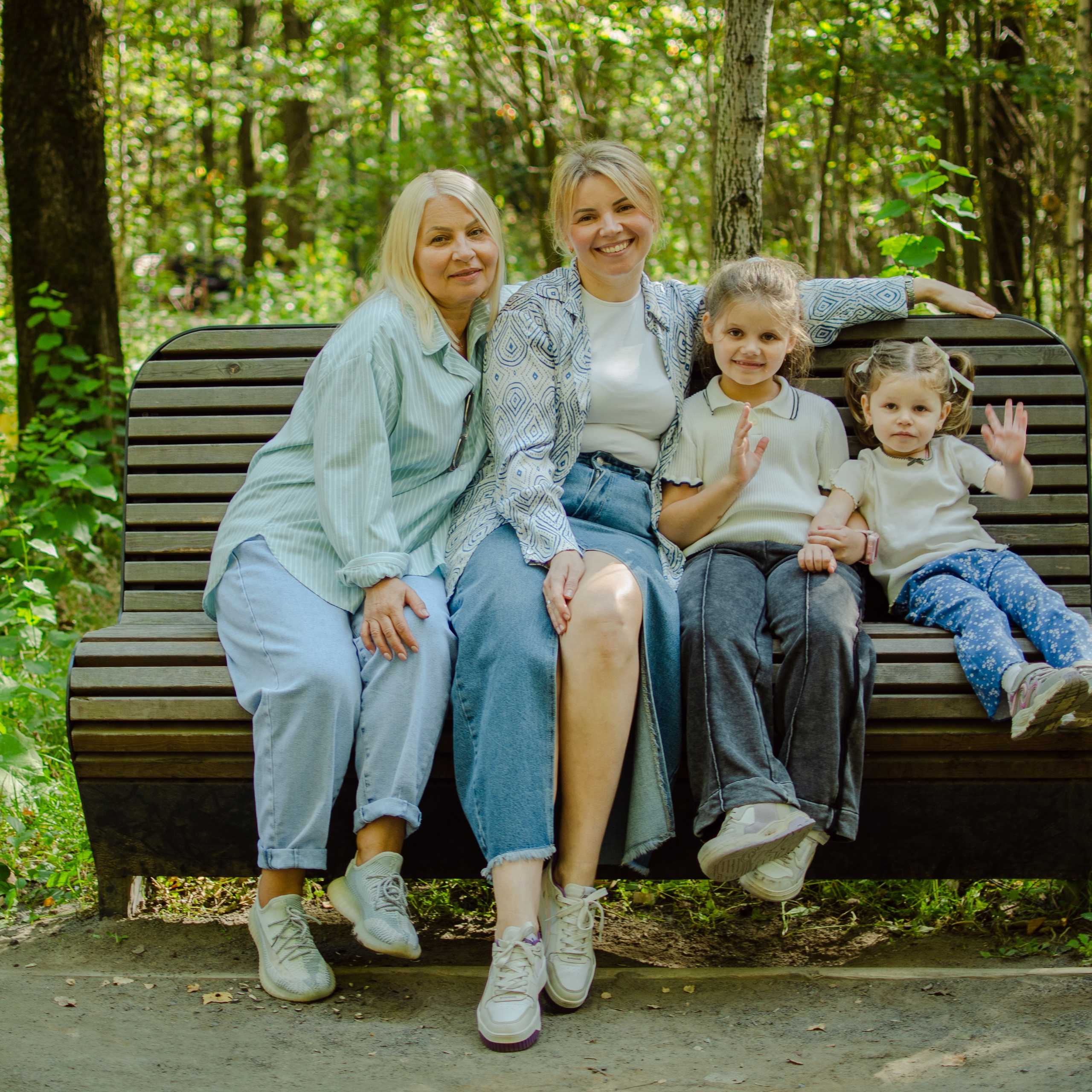 Фотопрогулка в&nbsp;парке