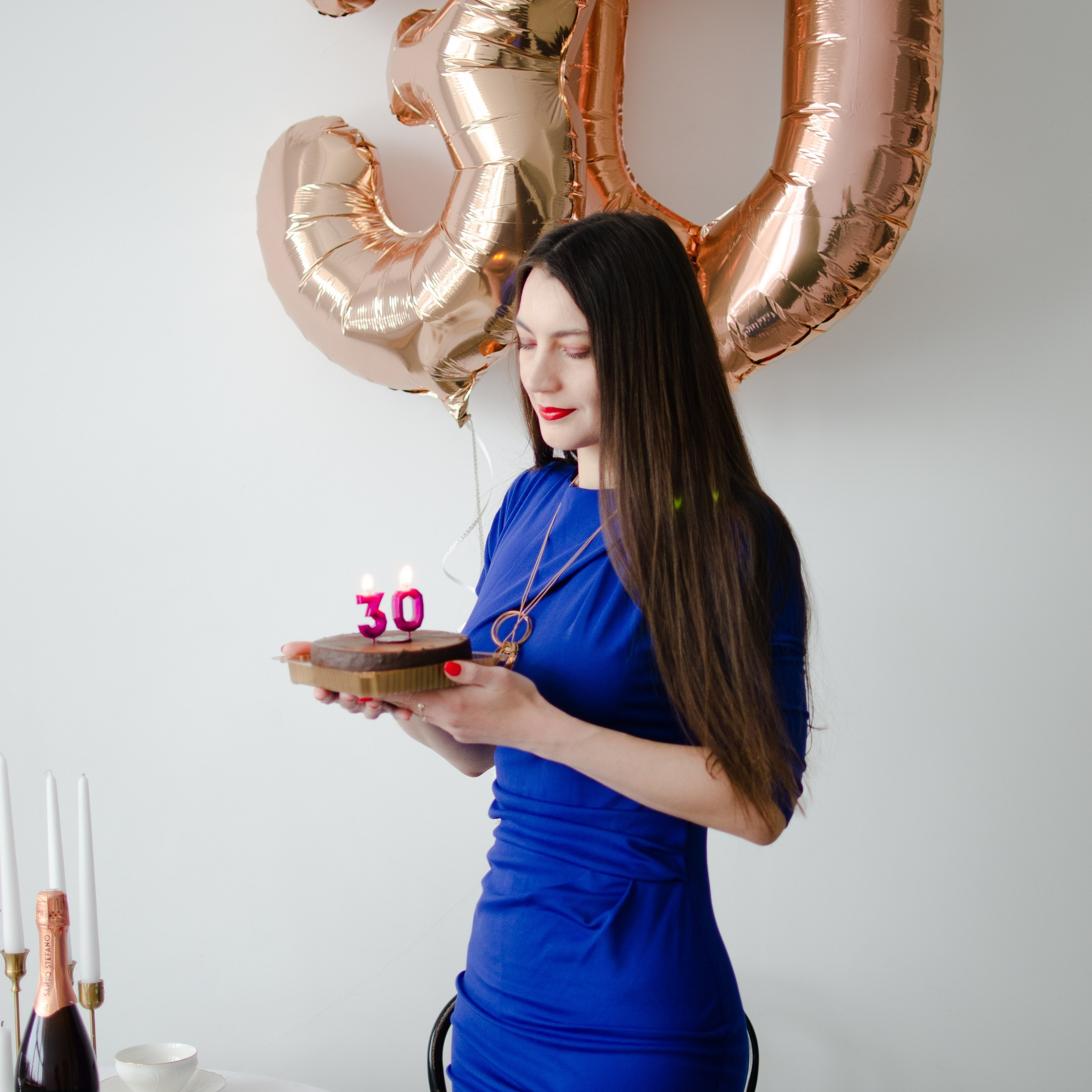 День Рождение 30 лет