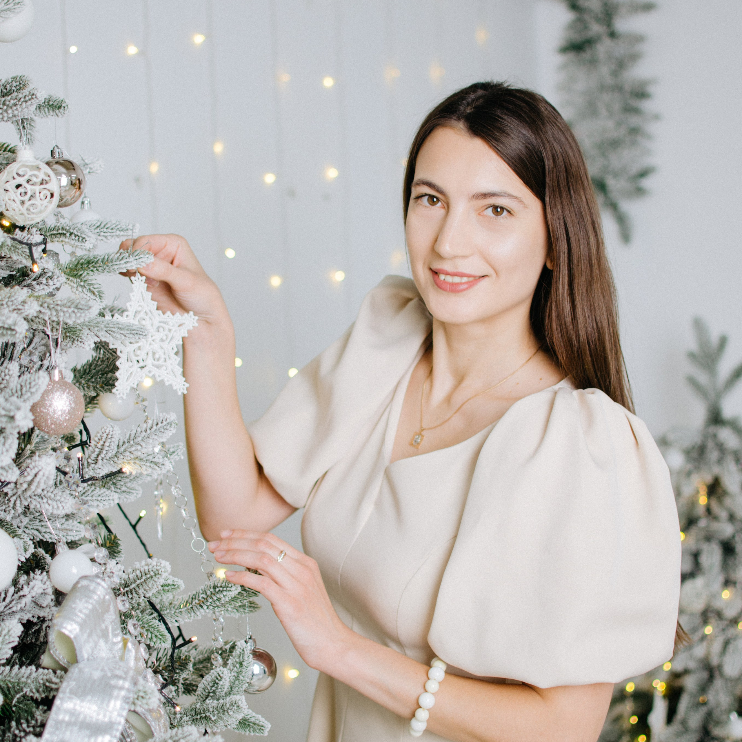 Reviews. Retoucher Lada Levinskaya