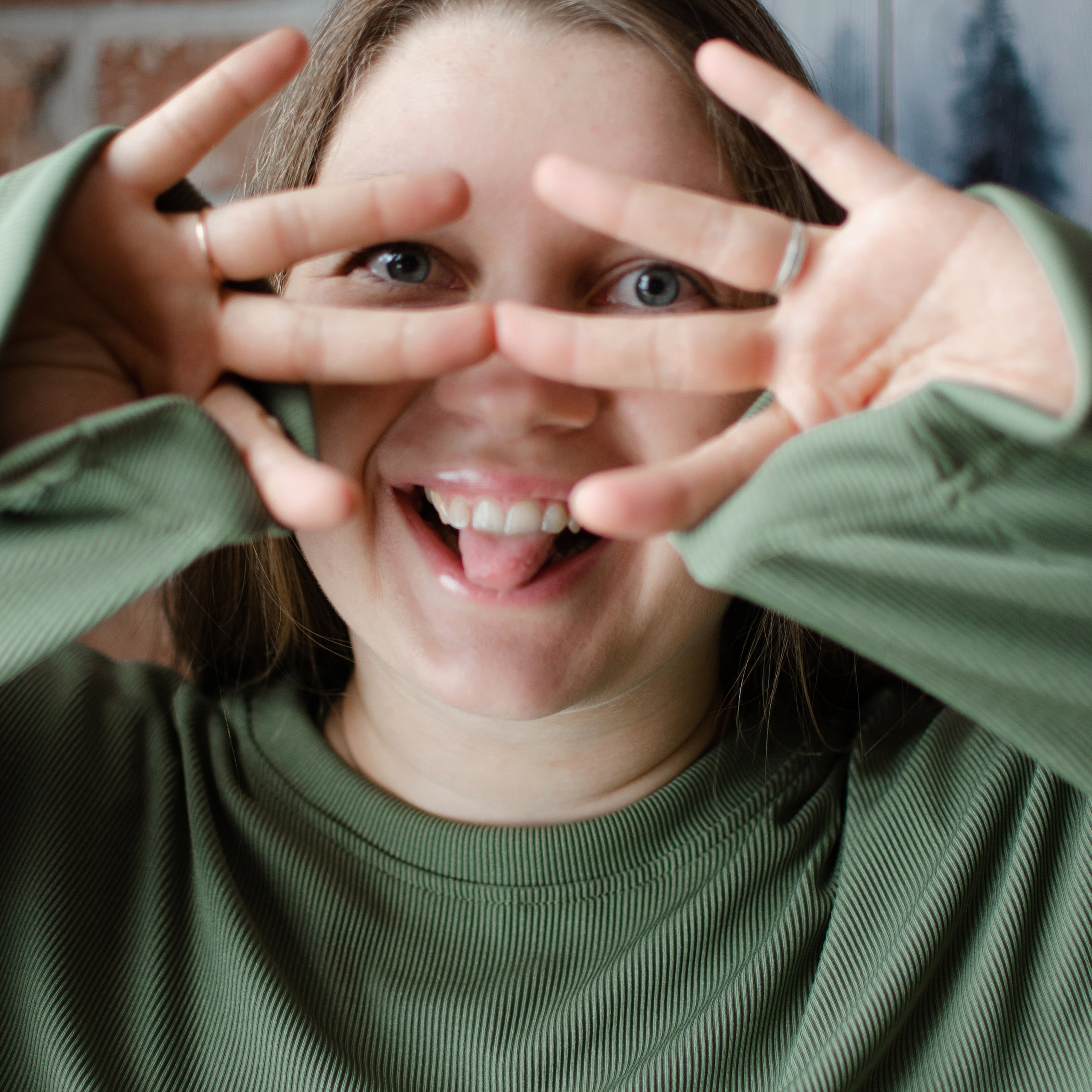 Лайф блог контент съемка