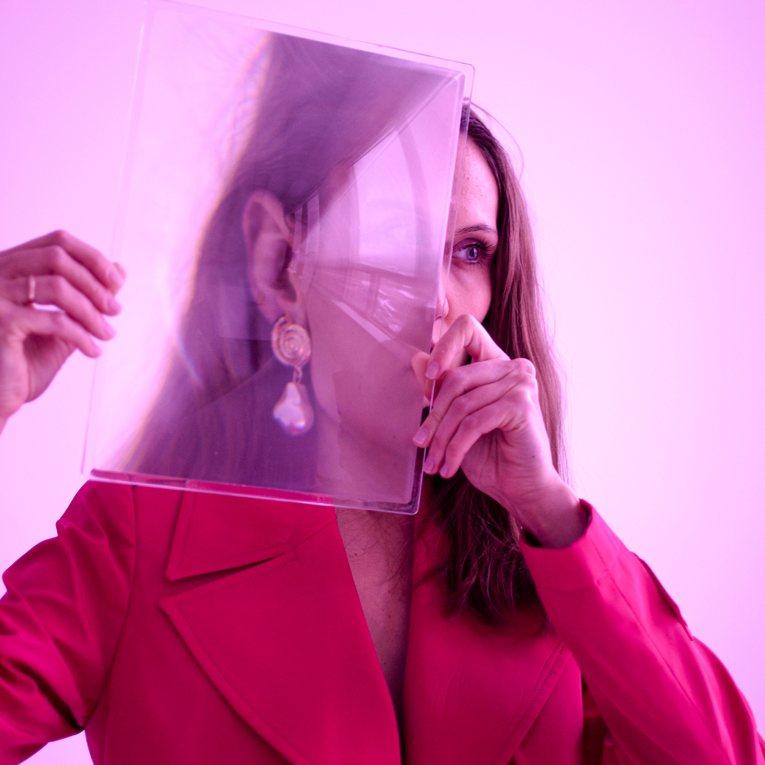 Студийная фотосессия