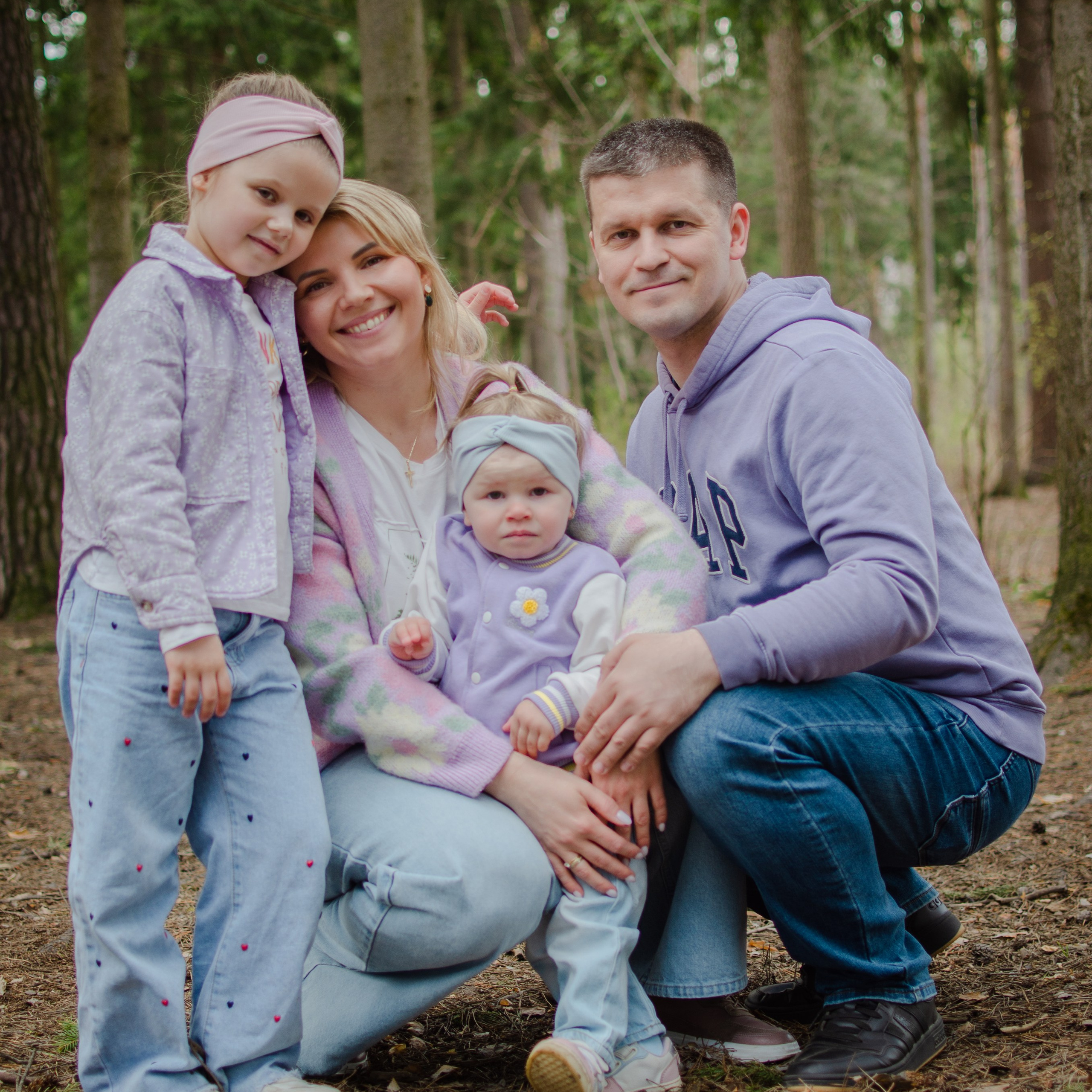 Фотопрогулка в&nbsp;парке