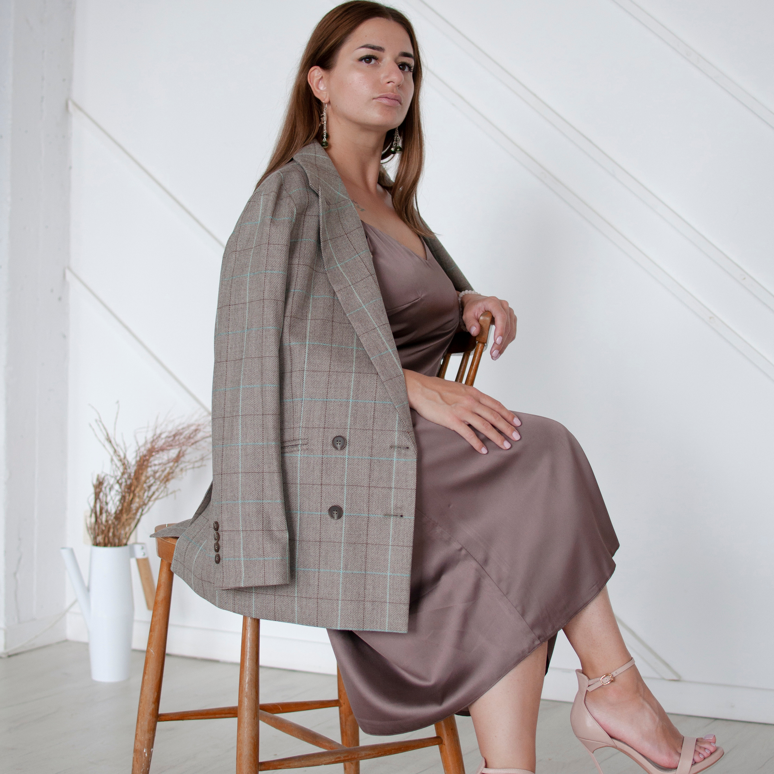 Салон красоты контент съемка